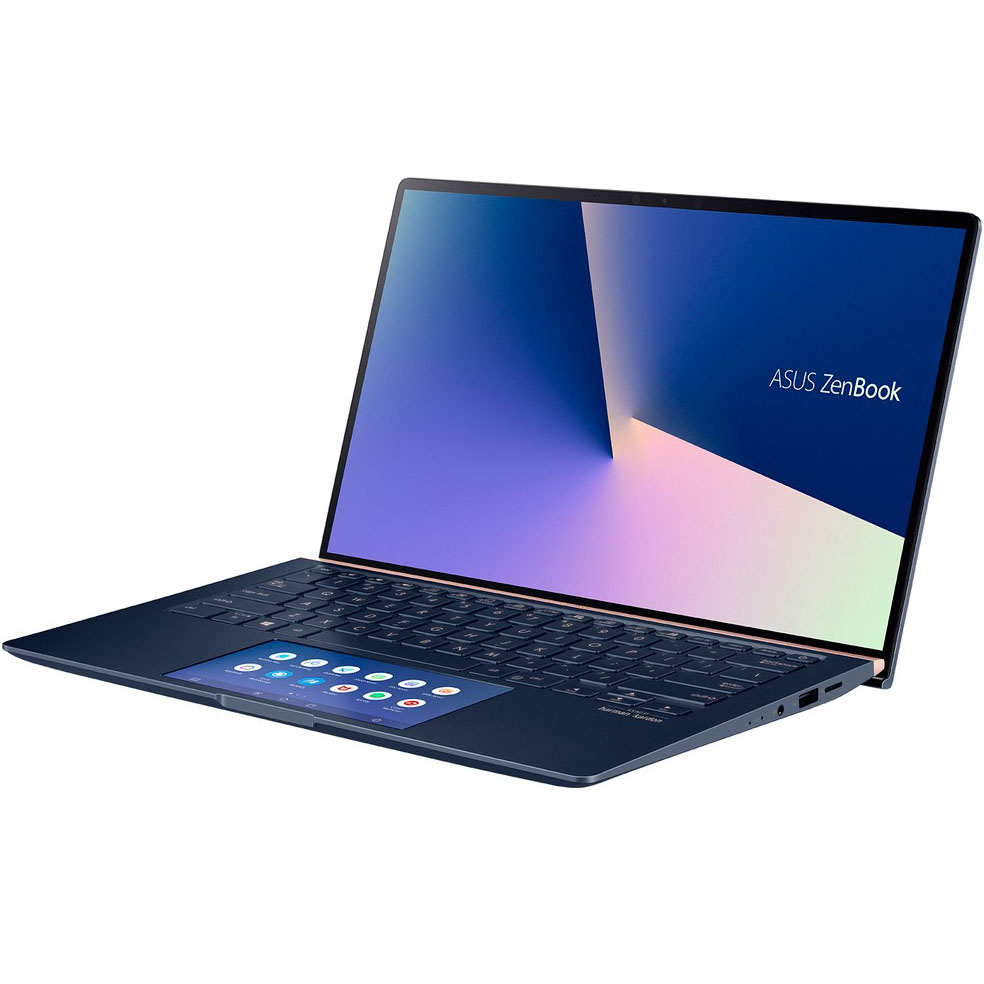 Ноутбук ASUS ZenBook UX434FL-A6006T Royal Blue