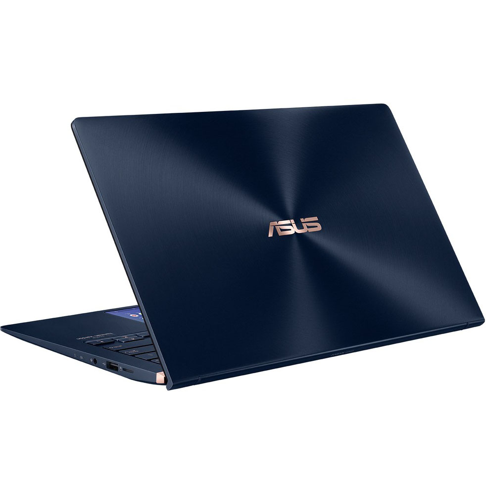 Ноутбук ASUS ZenBook UX434FL-A6006T Royal Blue