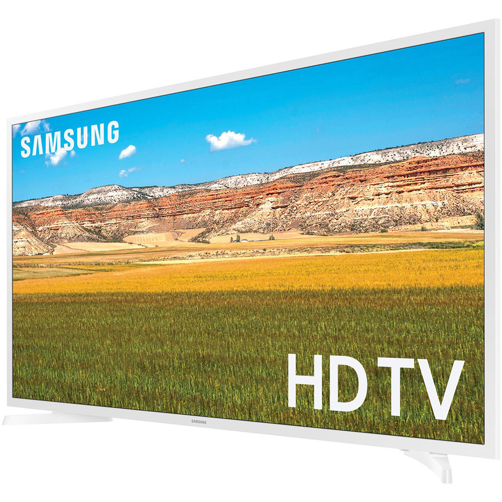 Телевизор Samsung UE32T4510AUXRU, цвет белый - фото 2