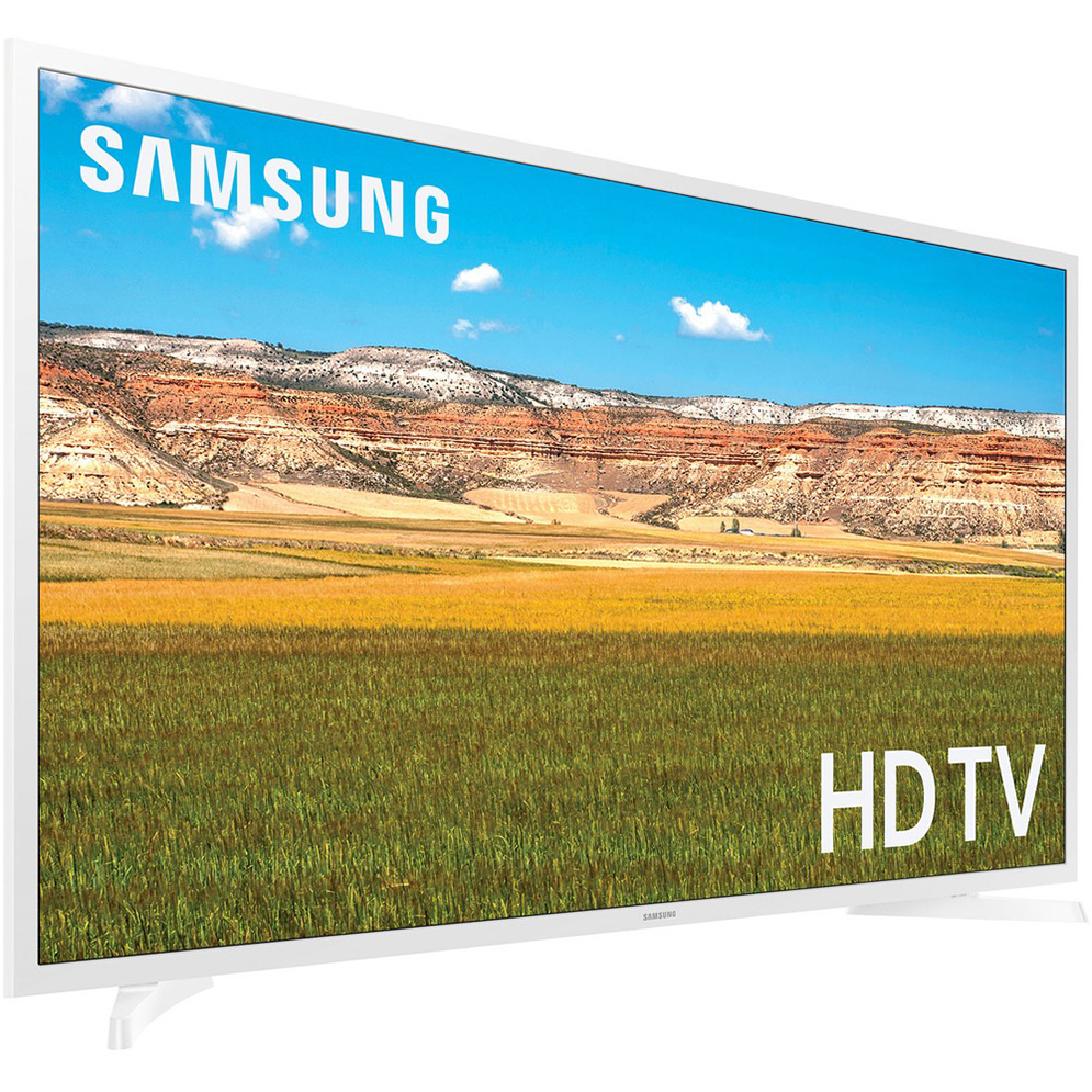 Телевизор Samsung UE32T4510AUXRU, цвет белый - фото 3