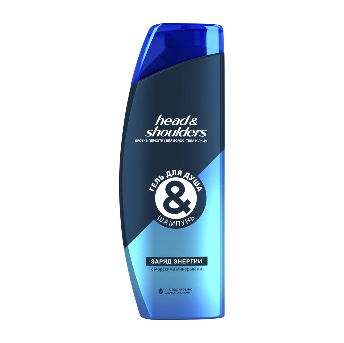 

Шампунь-гель Head & Shoulders Глубокое очищение 360 мл