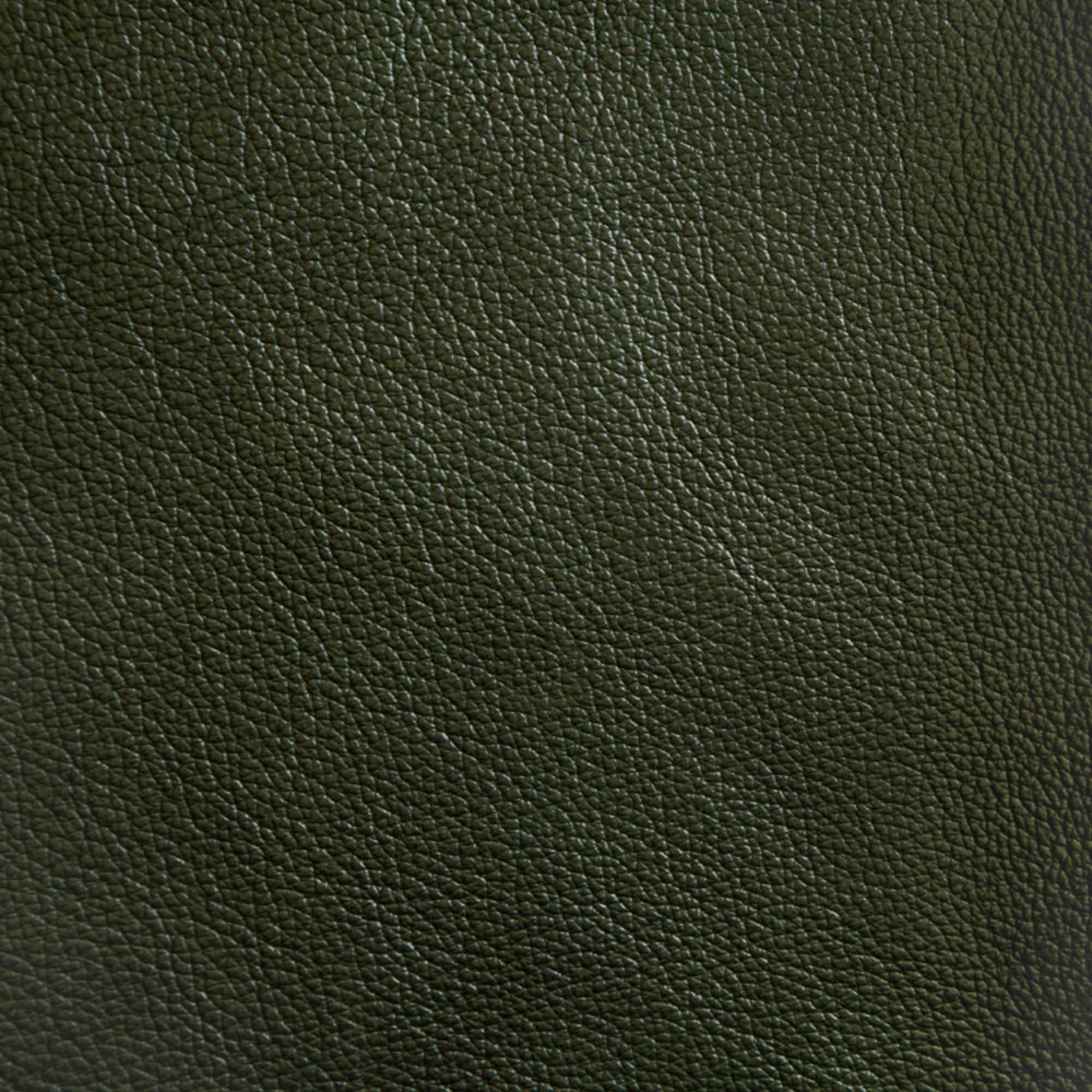 Диван ФС Надия натуральная кожа зеленый 234x88x88, размер 195х145 - фото 6