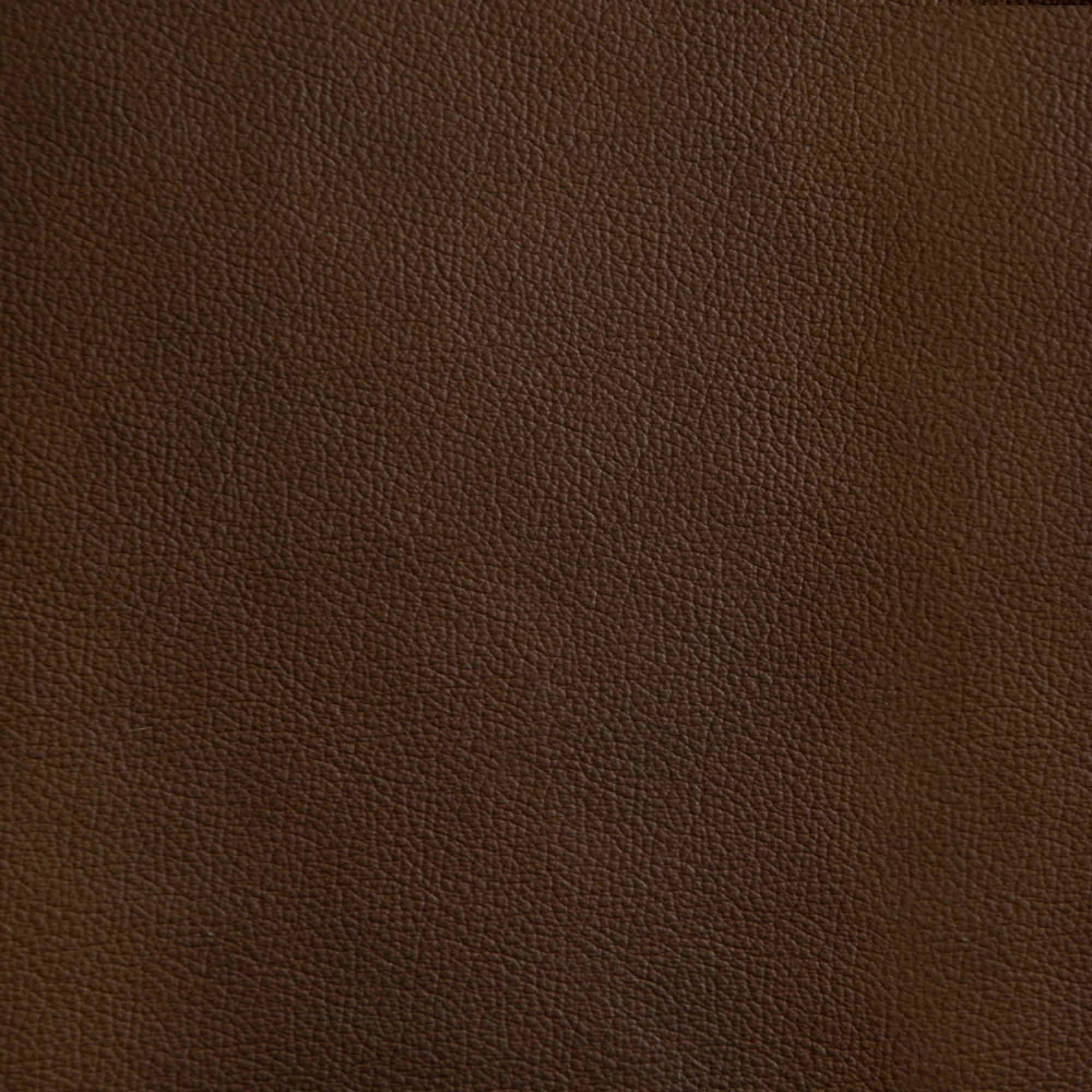 Диван ФС Надия натуральная кожа темно-коричневый 234x88x88, размер 195х145 - фото 6