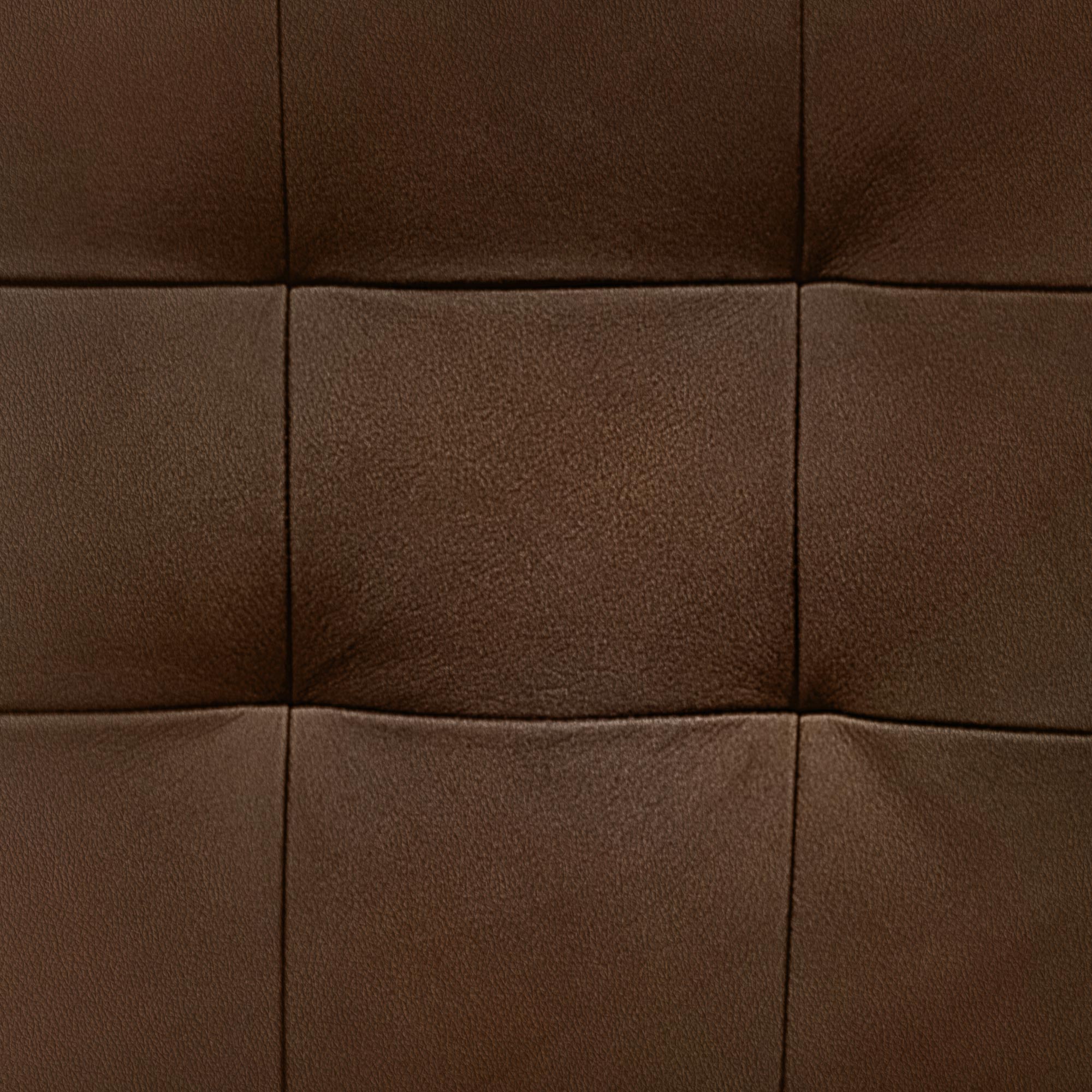фото Кресло фс нубия натуральная кожа темно-коричневый 89x86x86
