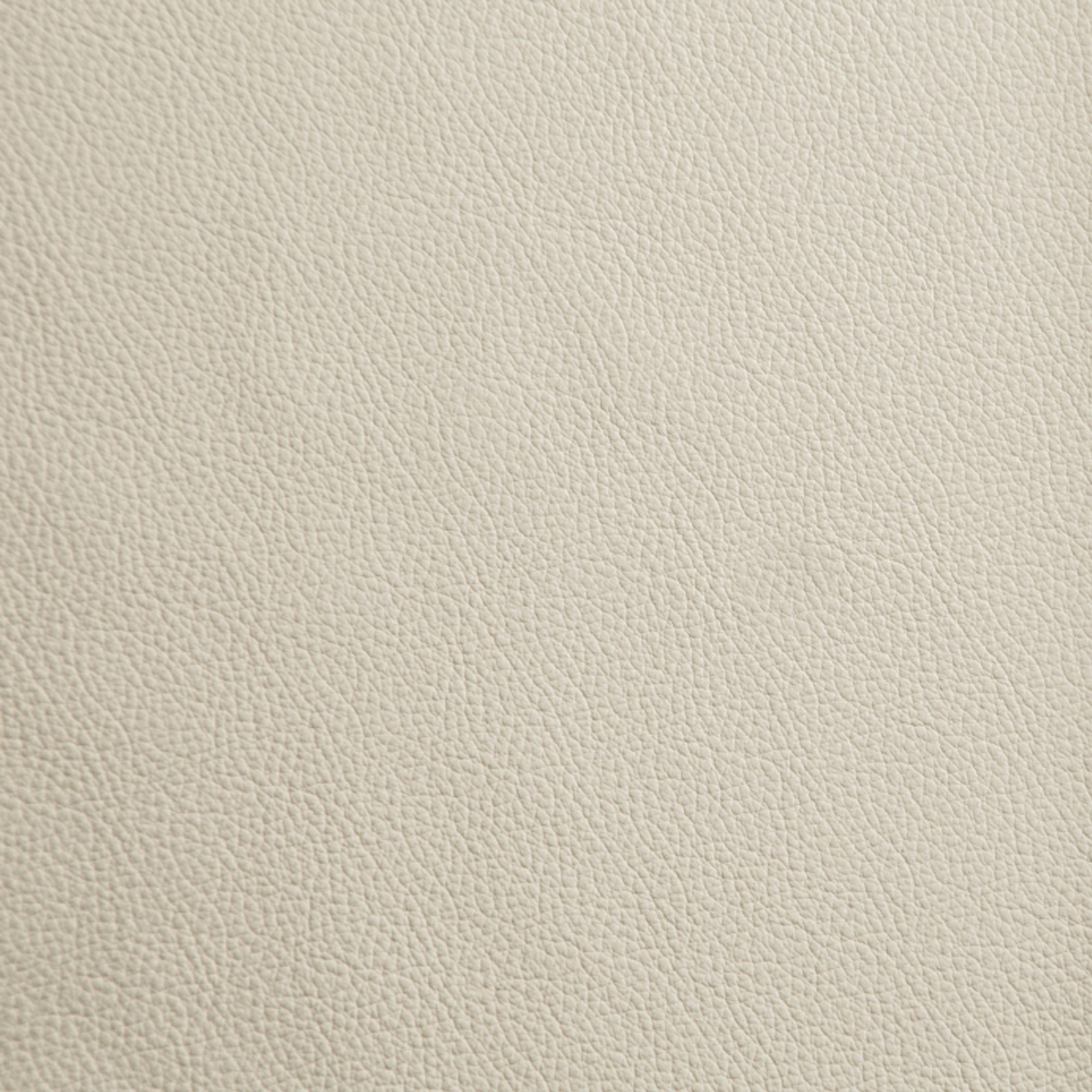 Кресло ФС Ноа натуральная кожа светло-бежевый 110x98x95, цвет нержавеющая сталь - фото 4