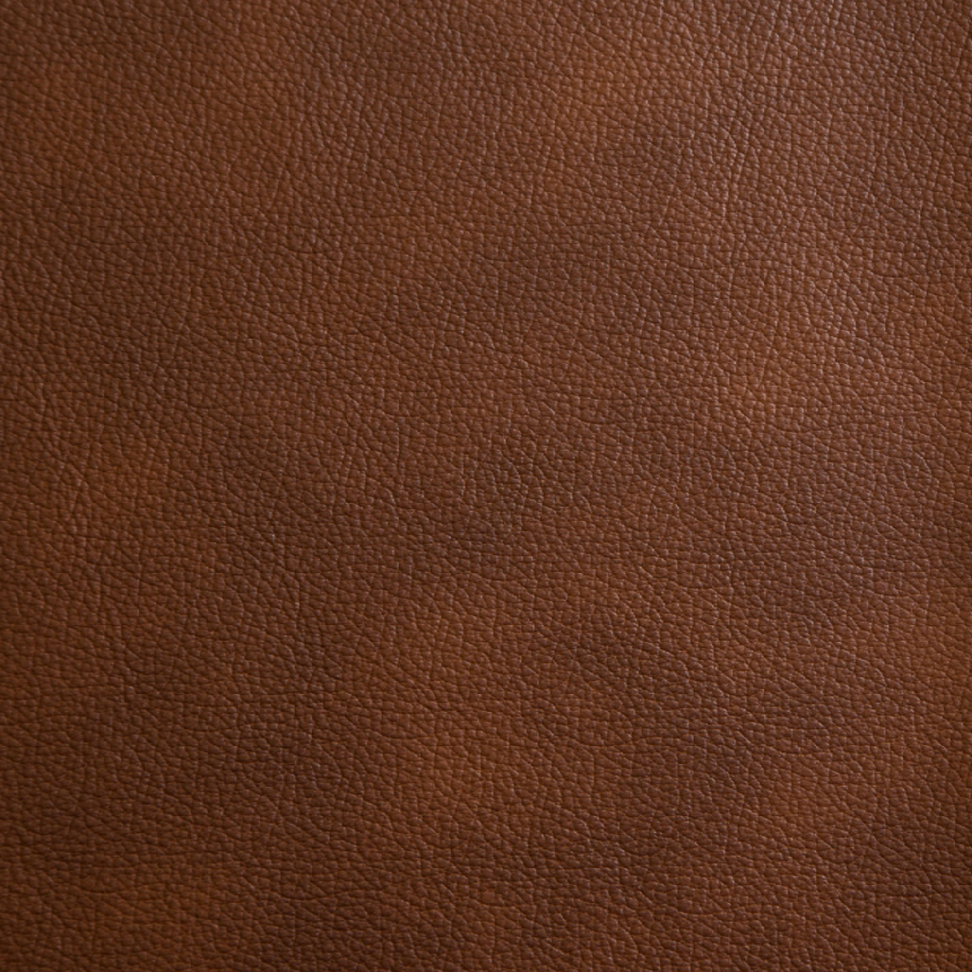 Диван ФС Никола натуральная кожа 210х95х80 светло-коричневый раскладной, размер 190х135 - фото 9