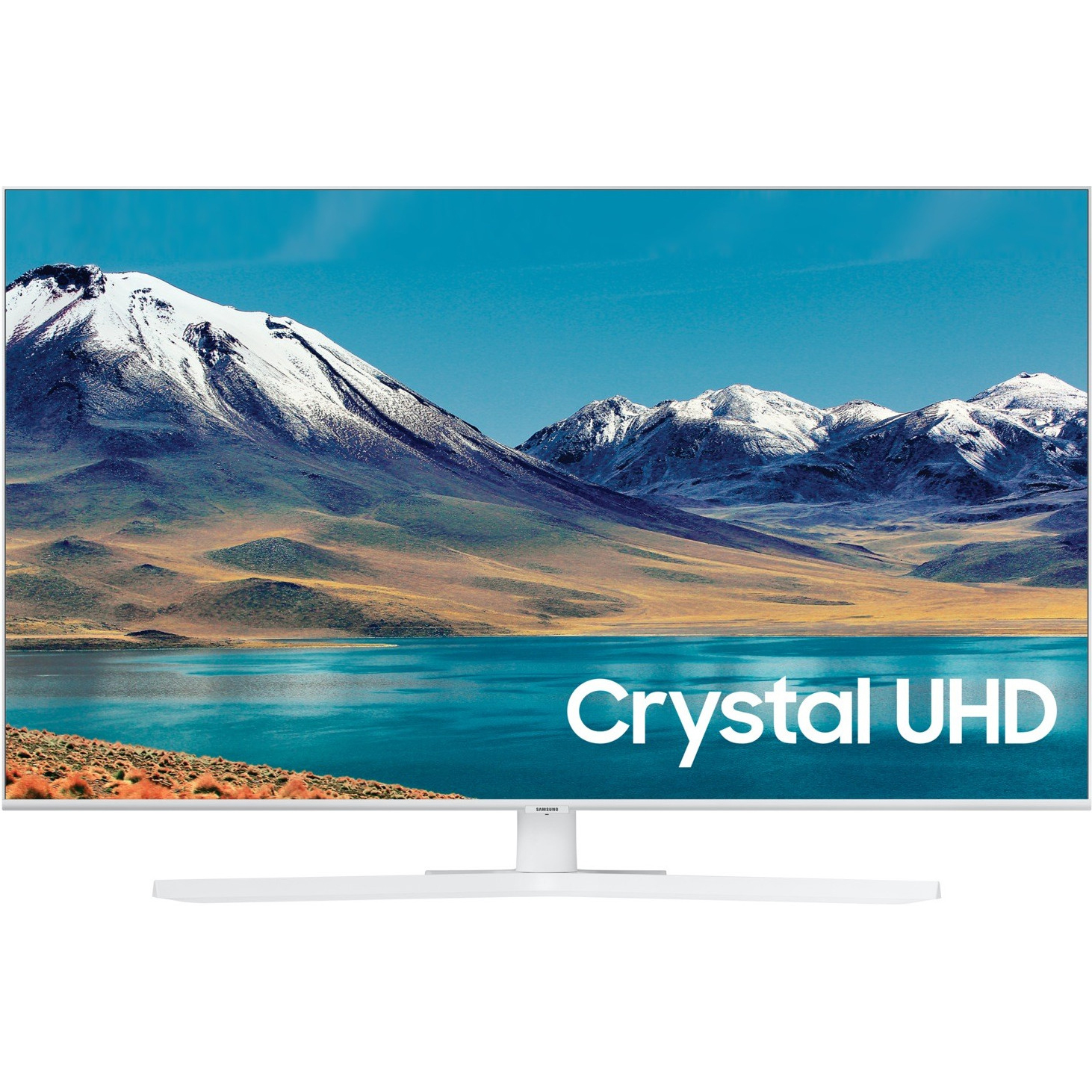Телевизор Samsung UE50TU8510UXRU, цвет белый - фото 1