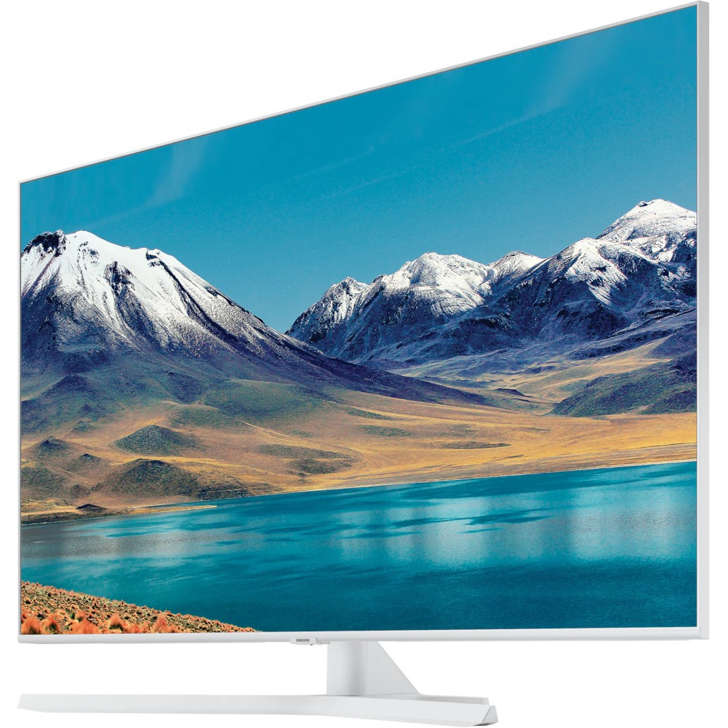 Телевизор Samsung UE50TU8510UXRU, цвет белый - фото 4