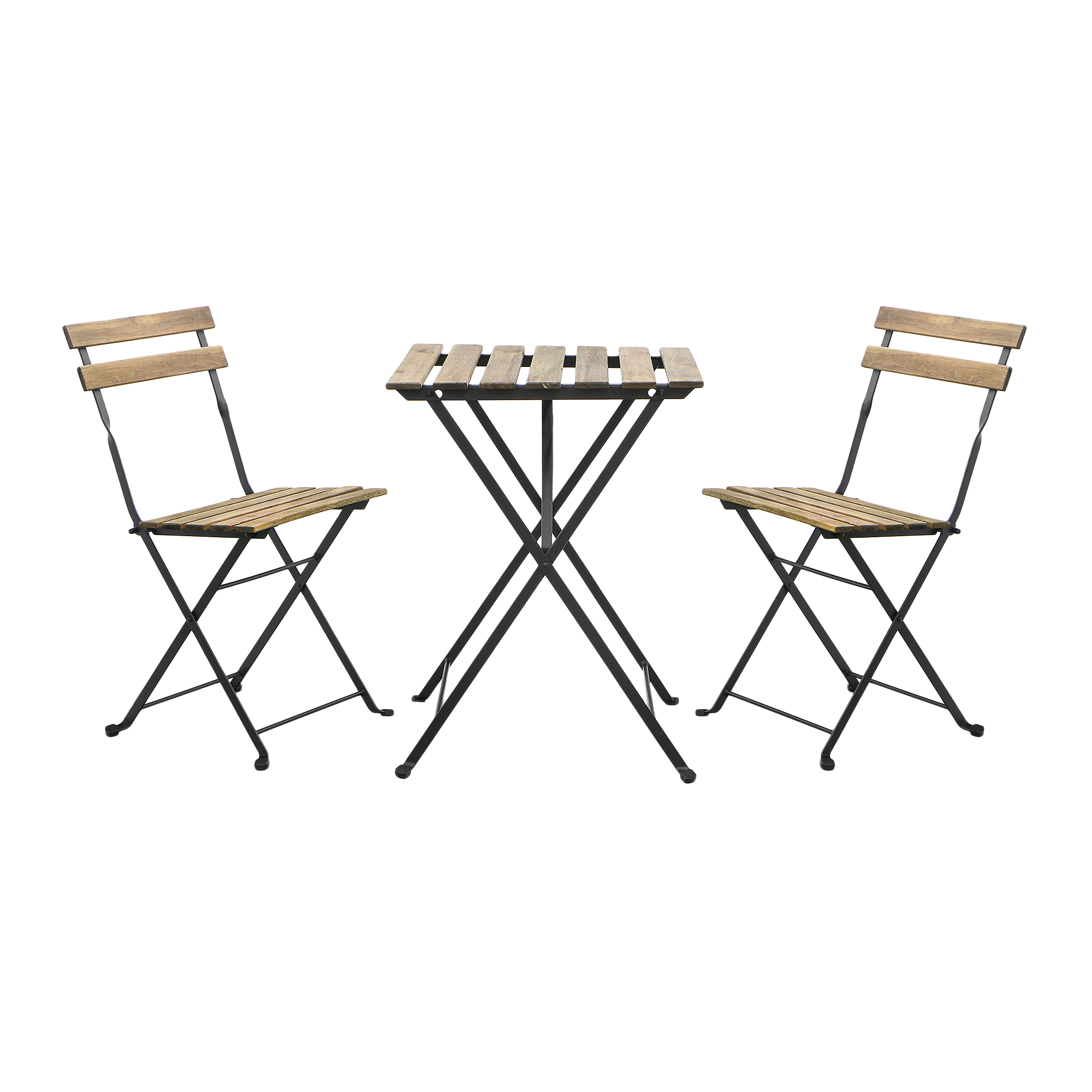 фото Мебель садовая koopman furniture - 2 стула и стол