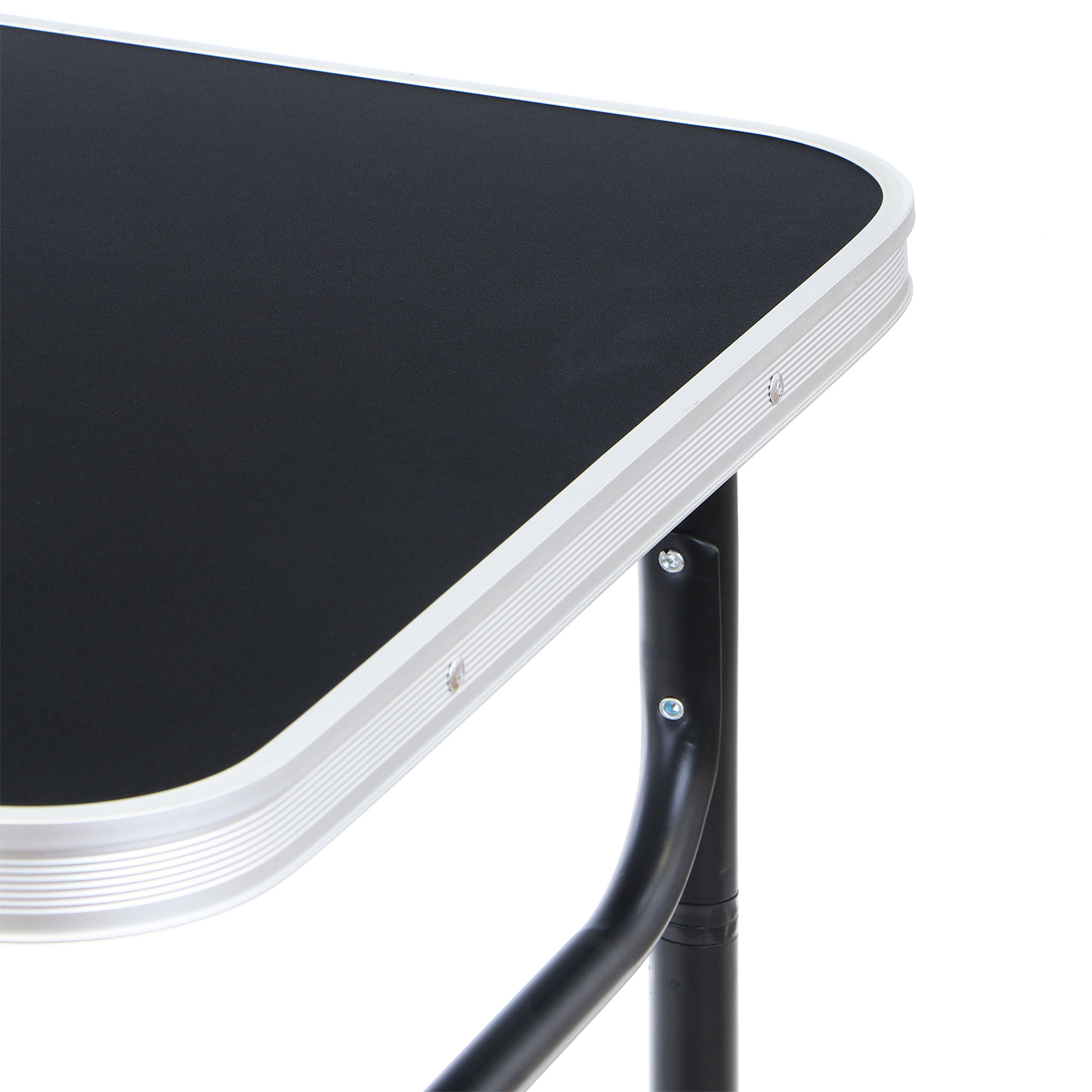 Стол для кемпинга складной Koopman furniture 75x55x25/60cm, цвет черный, размер 75x55x25/60 см - фото 4