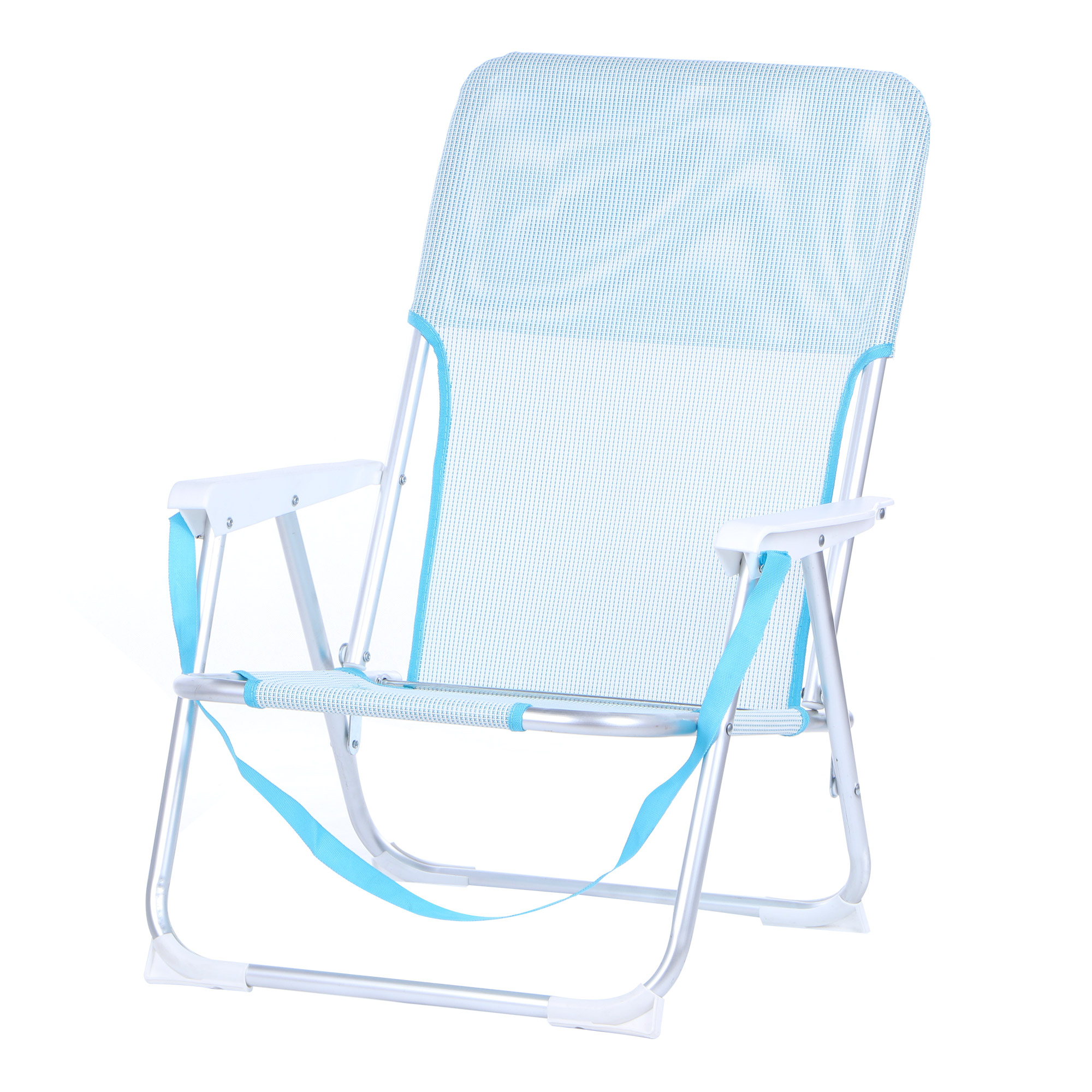 Кресло складное для кемпинга Koopman furniture 40x56x70cm, цвет в ассортименте, размер 40x56x70 см - фото 2