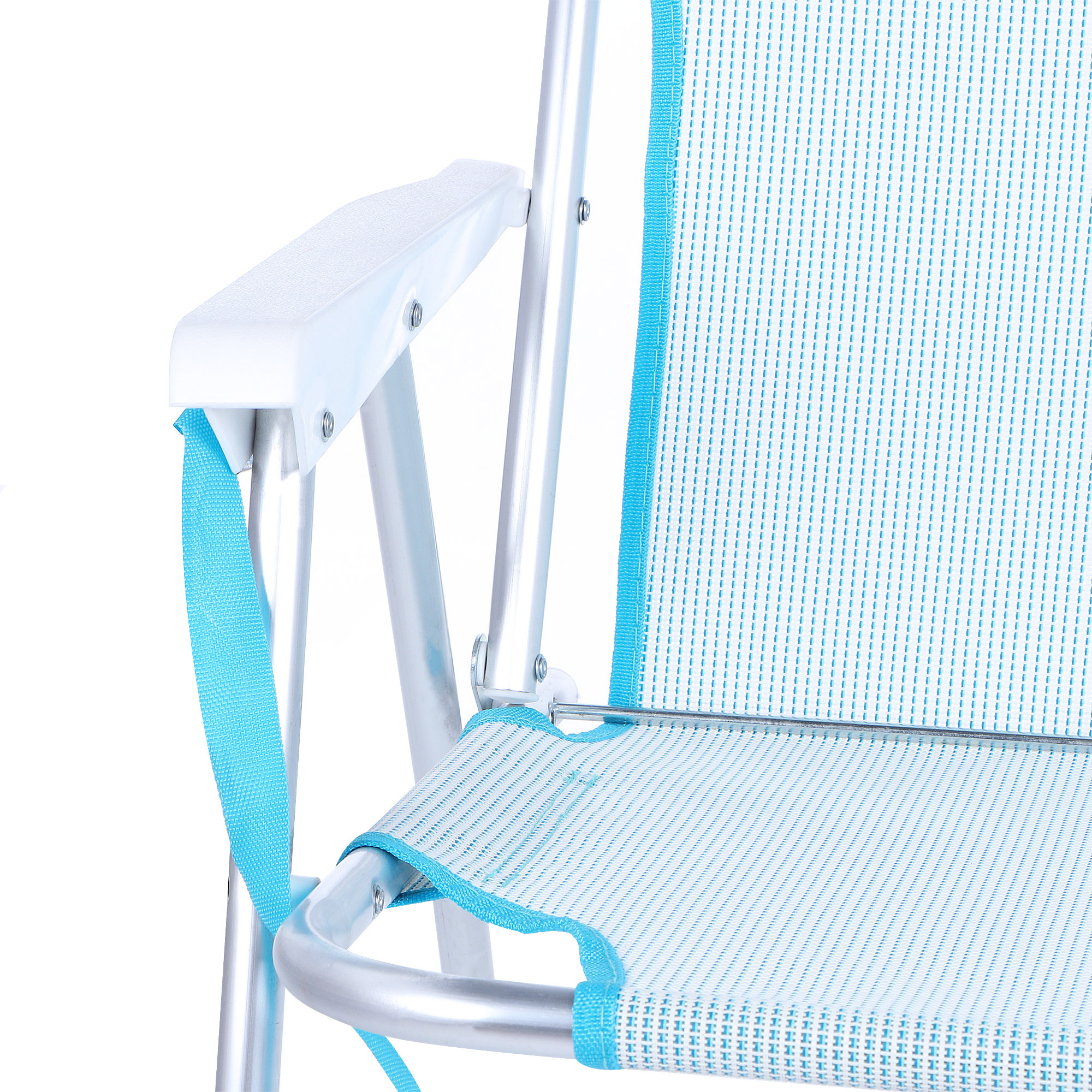 Кресло складное для кемпинга Koopman furniture 40x56x70cm, цвет в ассортименте, размер 40x56x70 см - фото 4