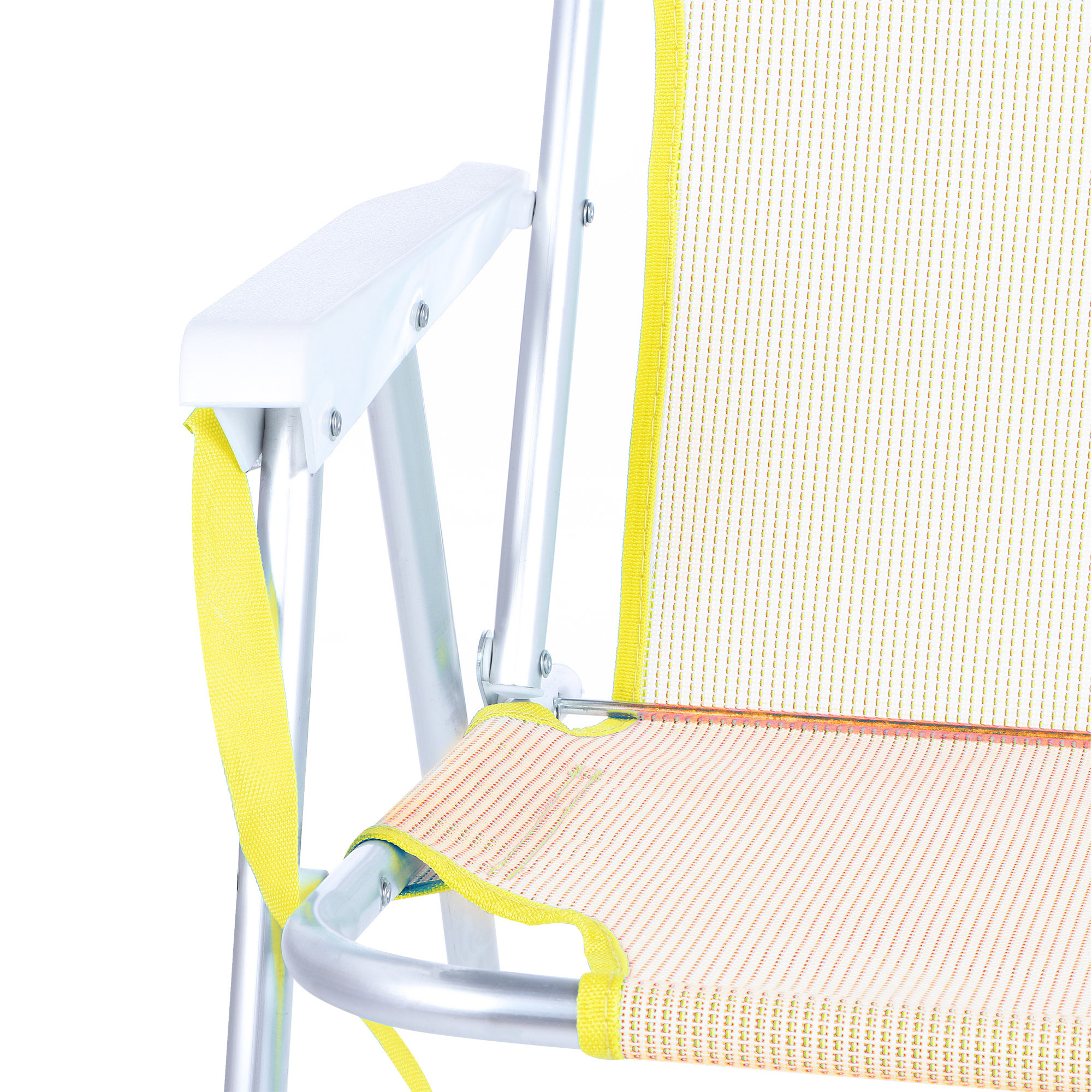 Кресло складное для кемпинга Koopman furniture 40x56x70cm, цвет в ассортименте, размер 40x56x70 см - фото 8