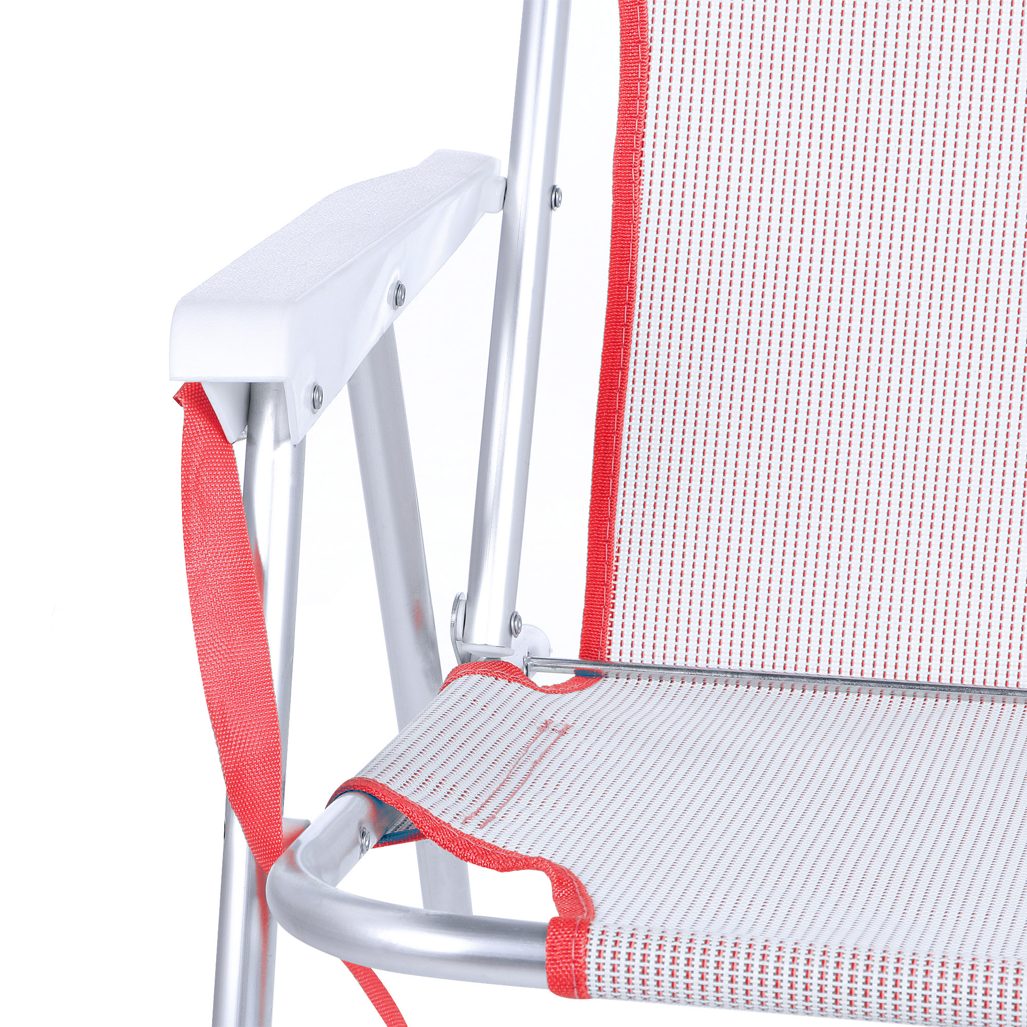Кресло складное для кемпинга Koopman furniture 40x56x70cm, цвет в ассортименте, размер 40x56x70 см - фото 12