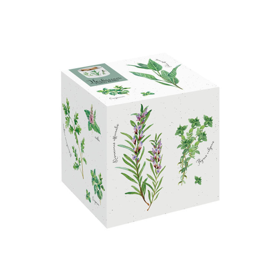 фото Подставка для кухонных приборов easy life herbarium