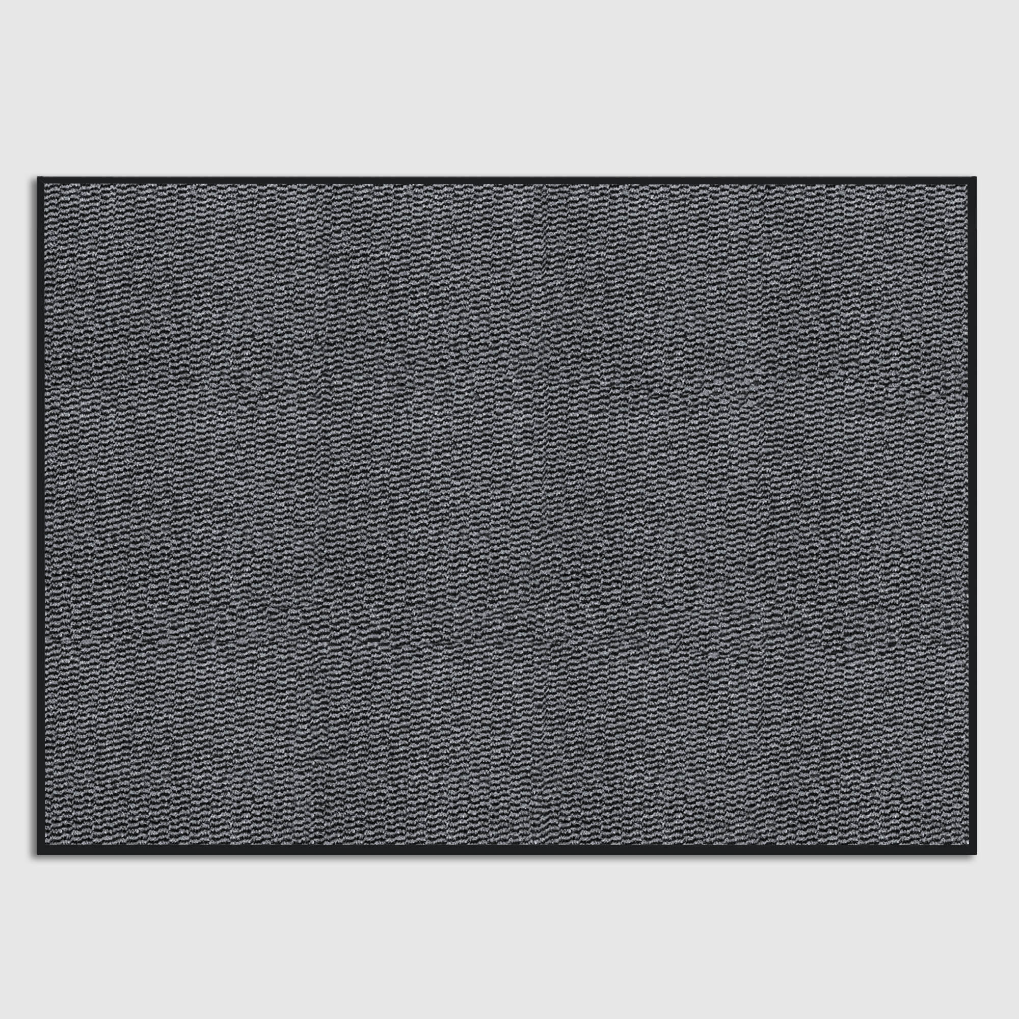 Коврик придверный X Y Carpet Faro Серый 120Х180