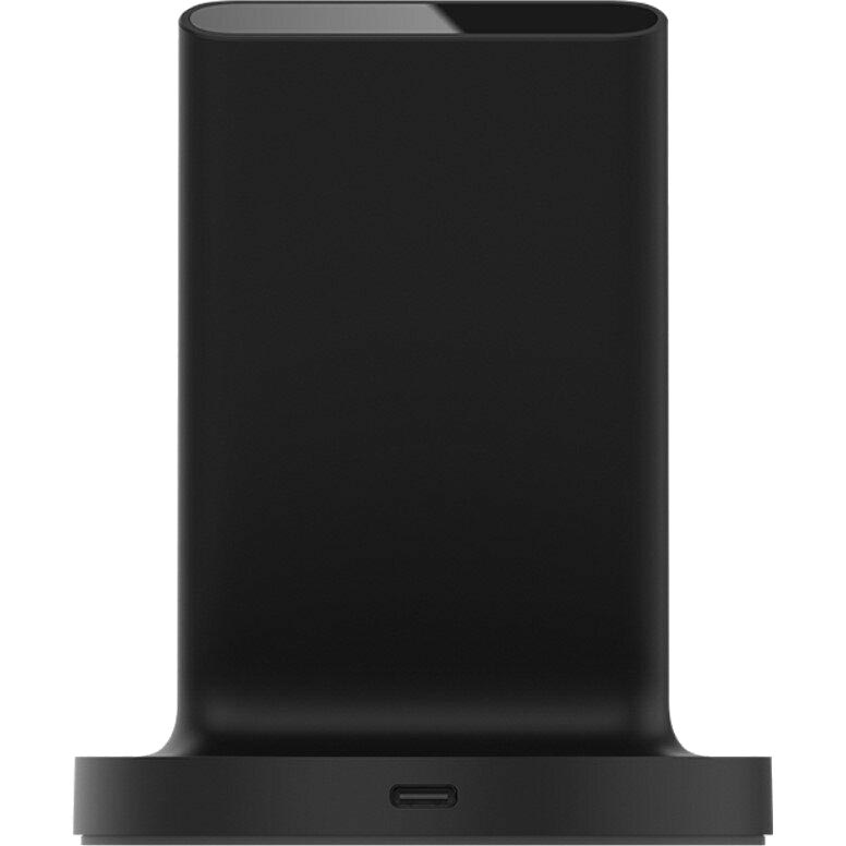 фото Беспроводное зарядное устройство xiaomi mi 20w wireless charging stand wpc02zm