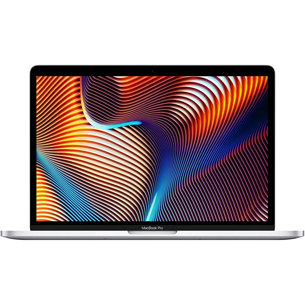 фото Ноутбук apple macbook pro 13 mwp72ru/a серебристый