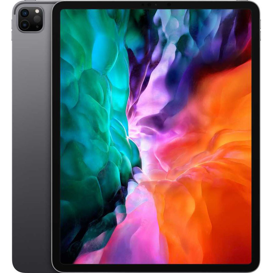 фото Планшет apple ipad pro 12,9 wi‑fi + cellular (mxf92ru/a) 1 tb серый космос