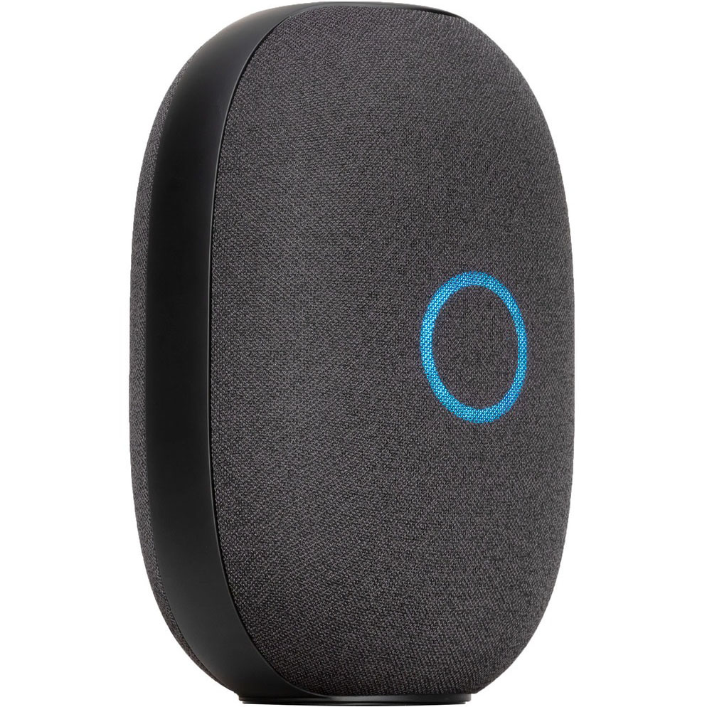 Портативная акустика Mailru Капсула MRC01BLР черная