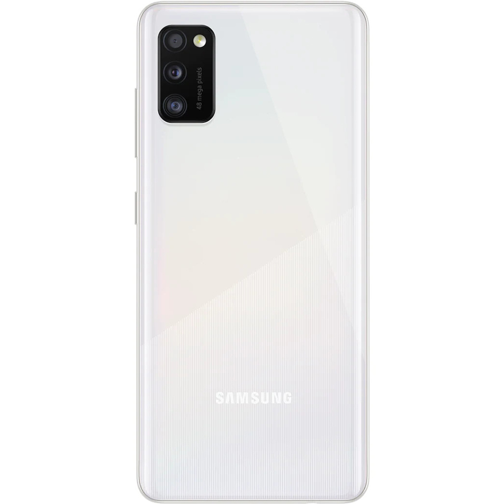 фото Смартфон samsung galaxy a41 64 gb white