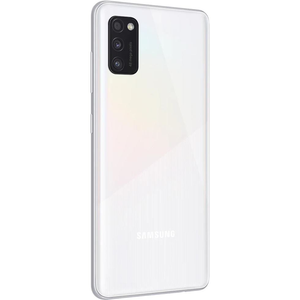 фото Смартфон samsung galaxy a41 64 gb white