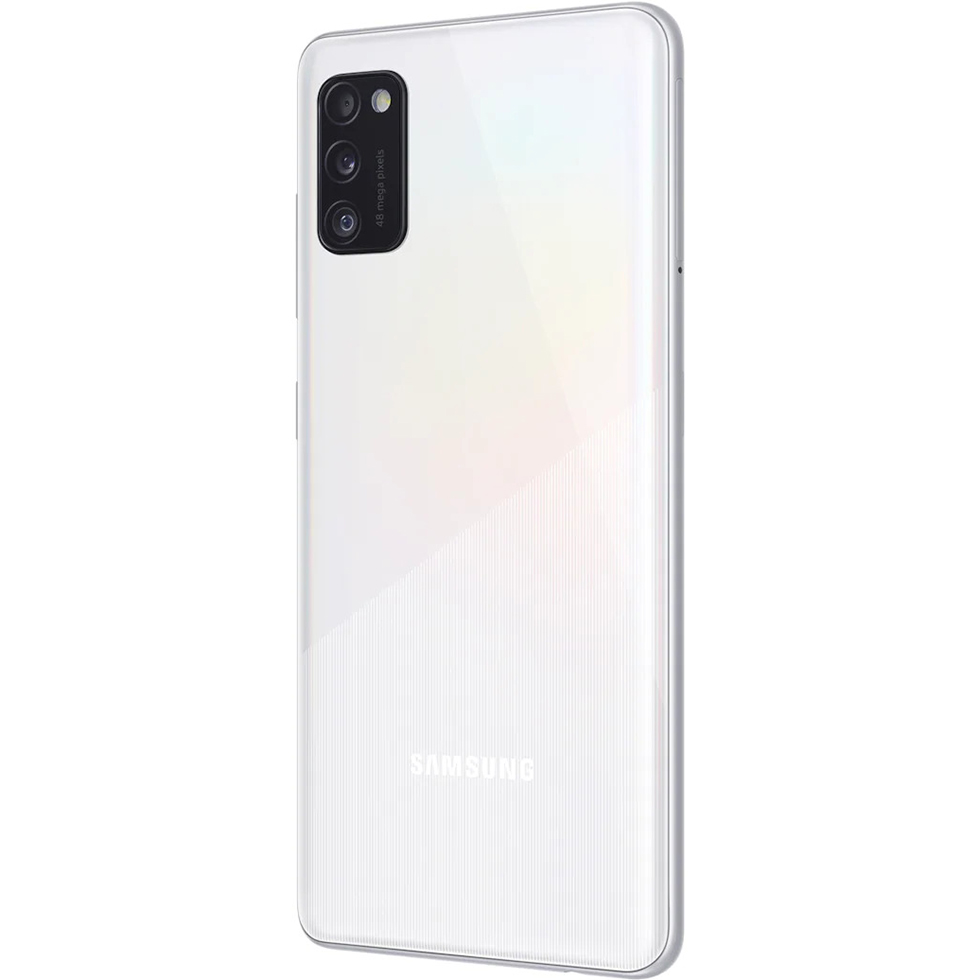 фото Смартфон samsung galaxy a41 64 gb white