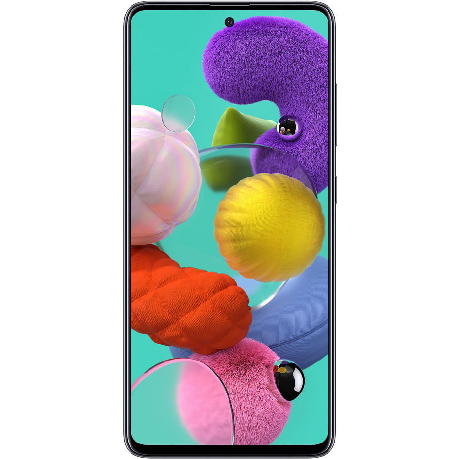 фото Смартфон samsung galaxy a41 64 gb black