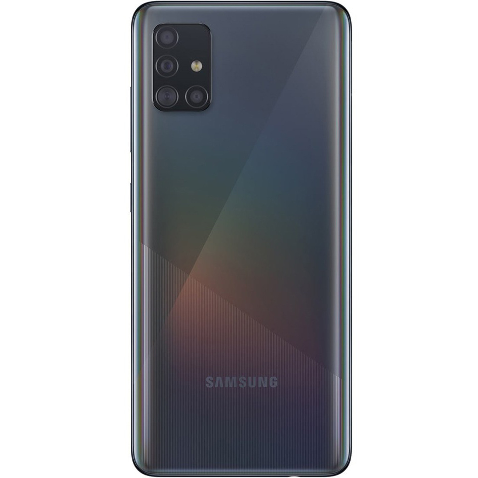 фото Смартфон samsung galaxy a41 64 gb black