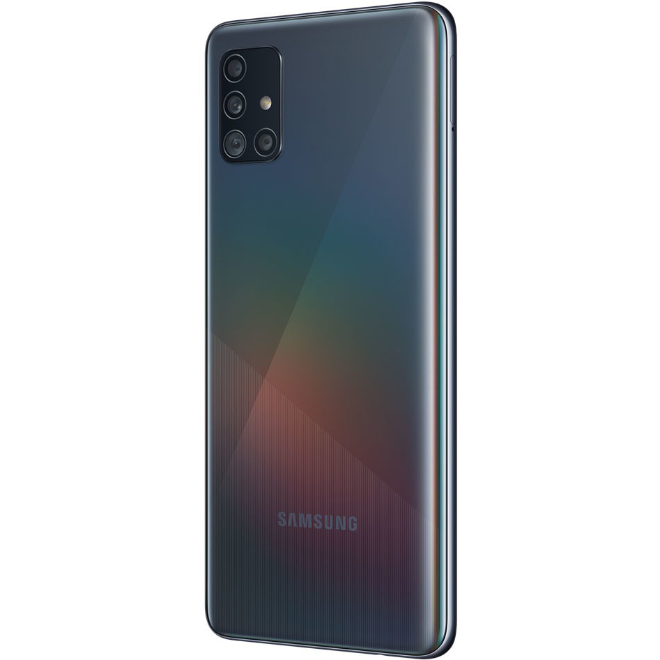 фото Смартфон samsung galaxy a41 64 gb black