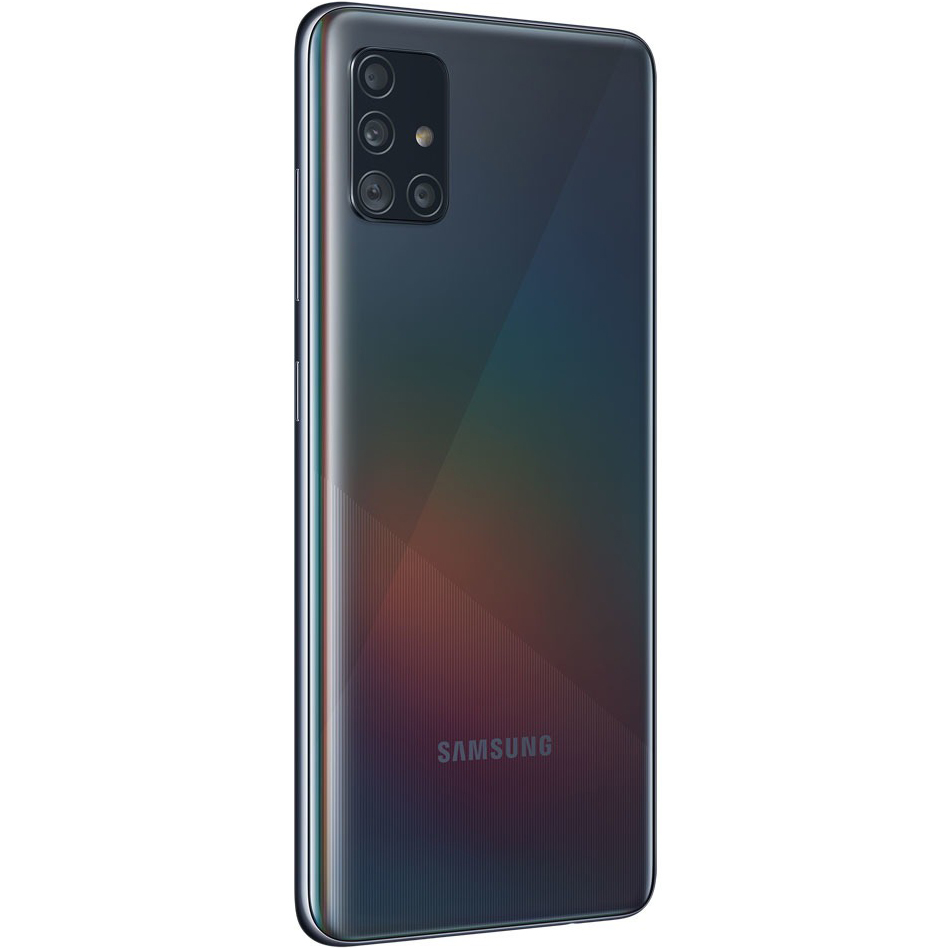 фото Смартфон samsung galaxy a41 64 gb black