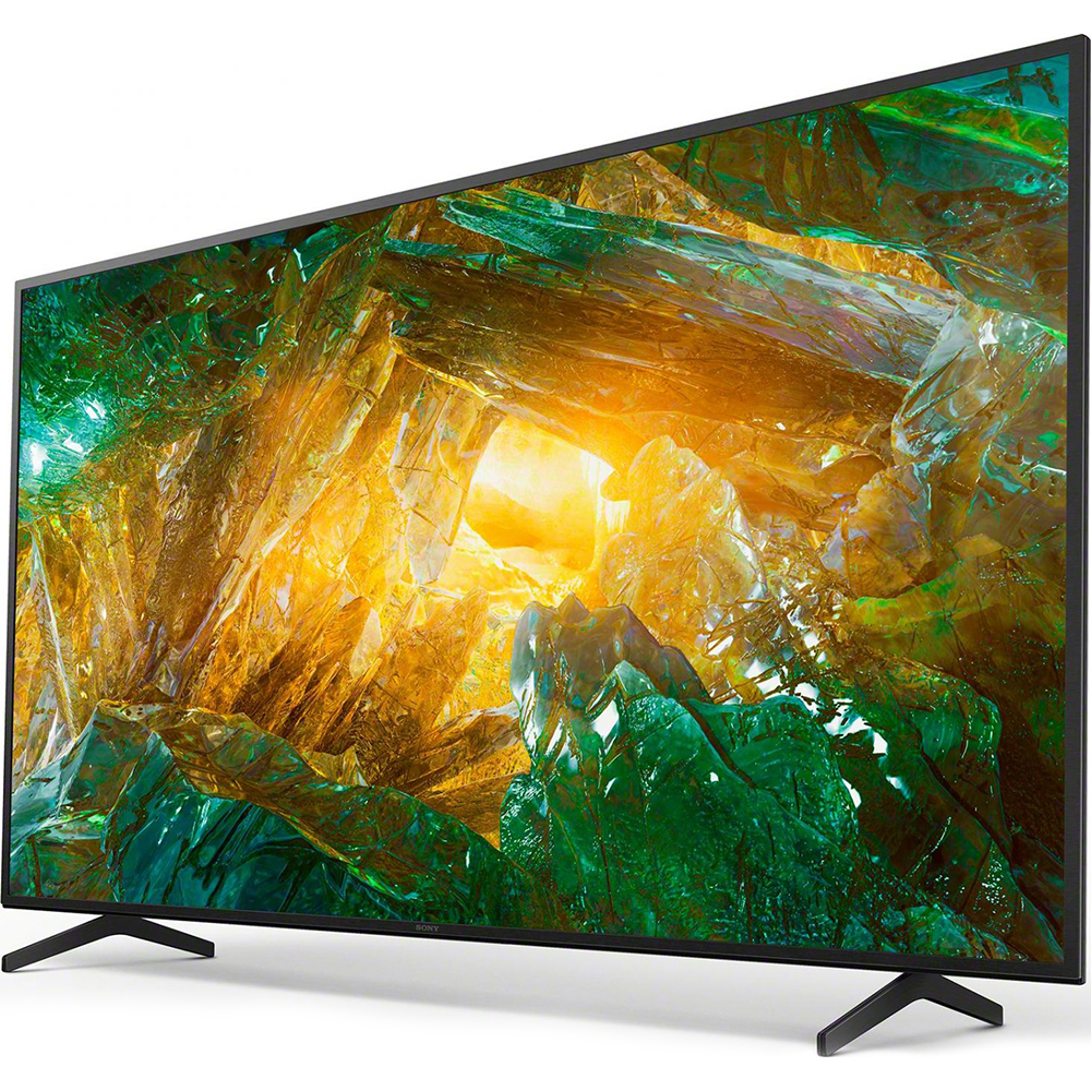 Телевизор Sony KD85XH8096BR2 (2020), цвет черный - фото 2