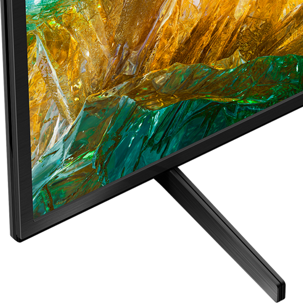 Телевизор Sony KD85XH8096BR2 (2020), цвет черный - фото 5