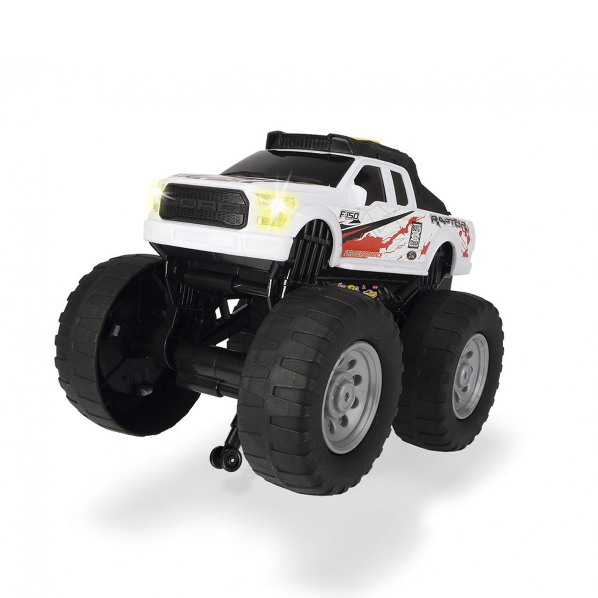 фото Монстр-трак dickie toys ford raptor 25,5 см