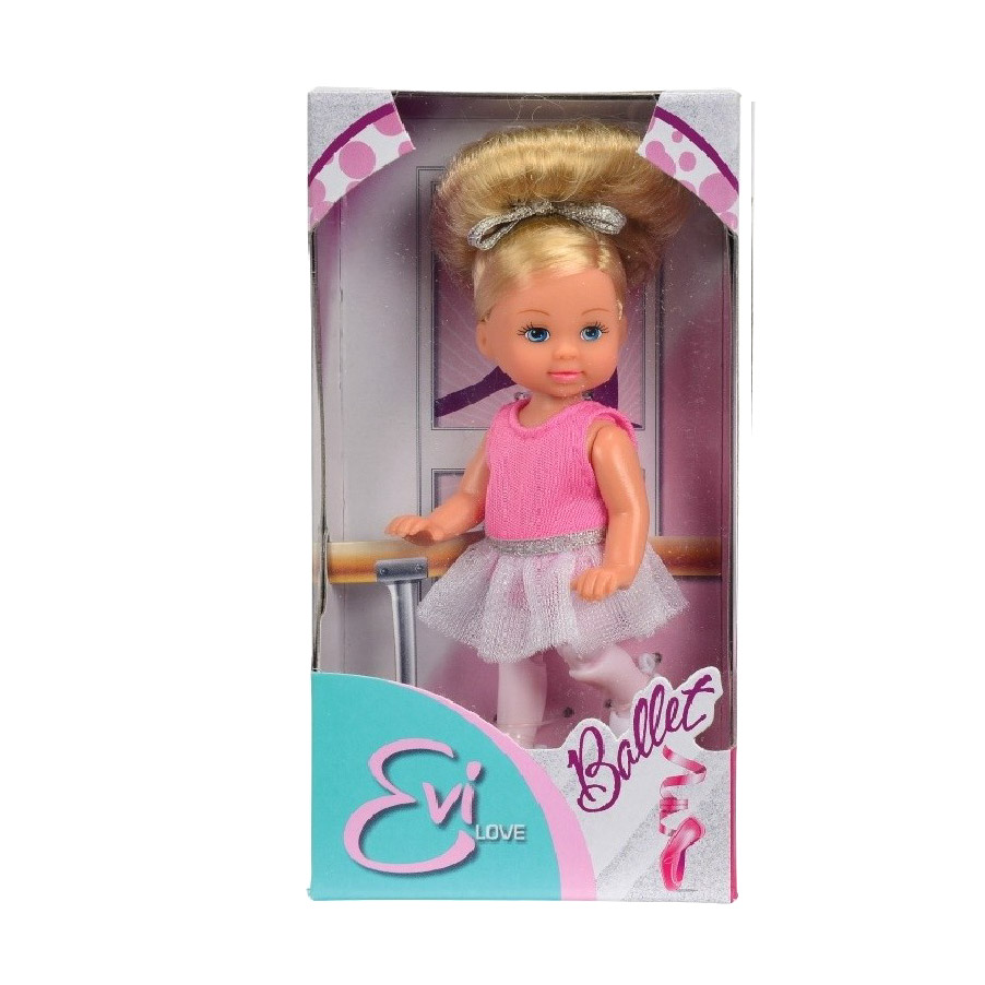 Кукла Еви Балерина в ассортименте 12 см