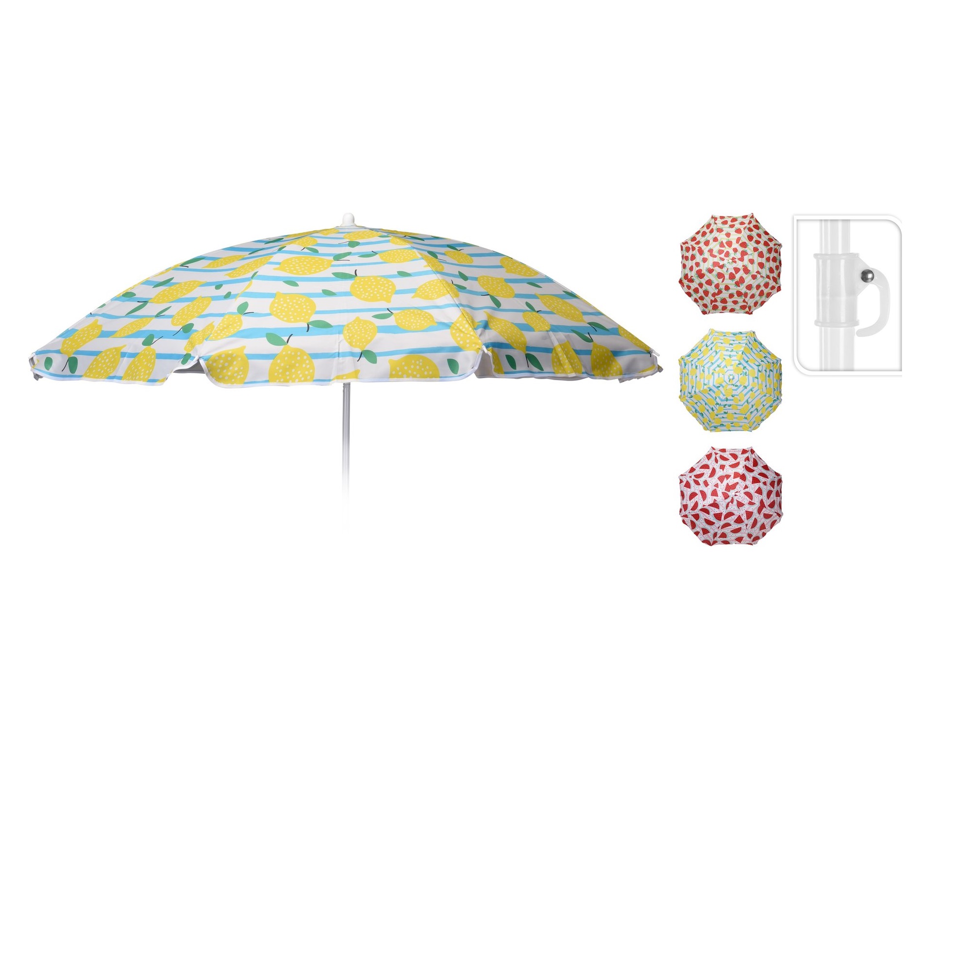 Зонт солнцезащитный Koopman furniture диаметр 170 см