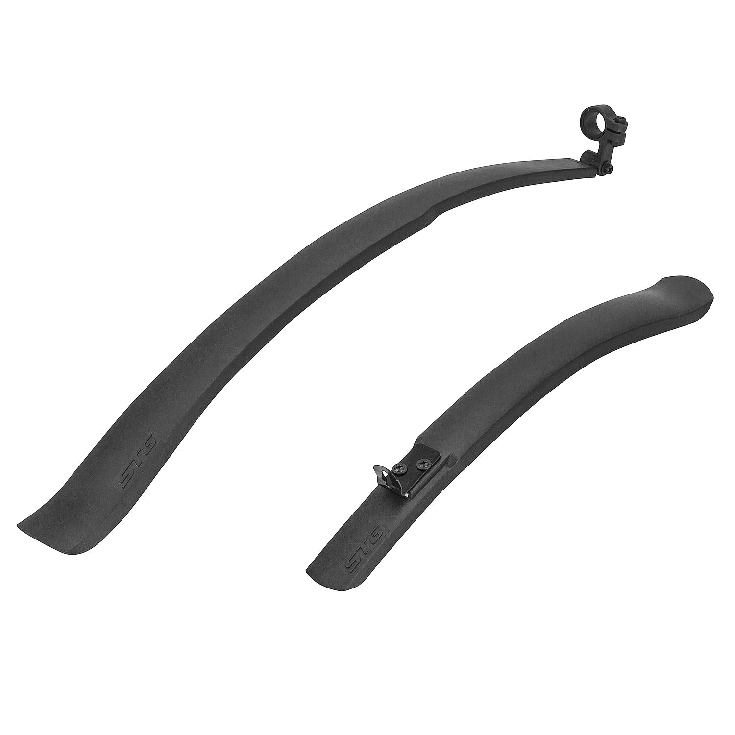 

Крылья STG -02 комплект для колеса 26-28, Черный