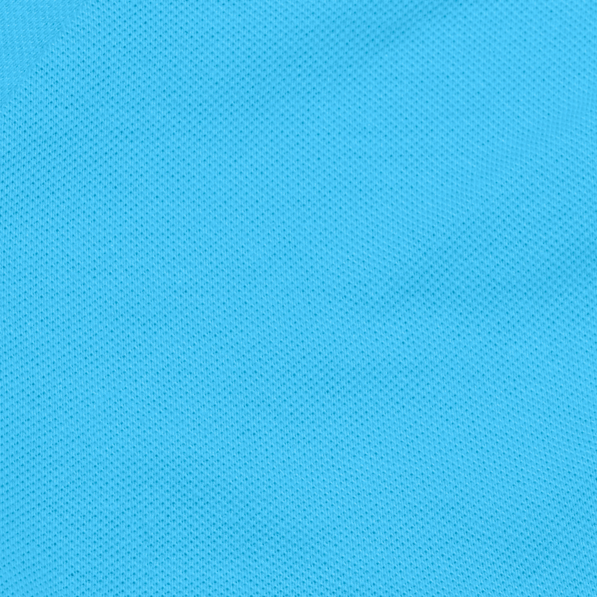 Футболка-поло AMADEY с коротким рукавом XXL бирюзовая, цвет бирюзовый, размер XXL - фото 3