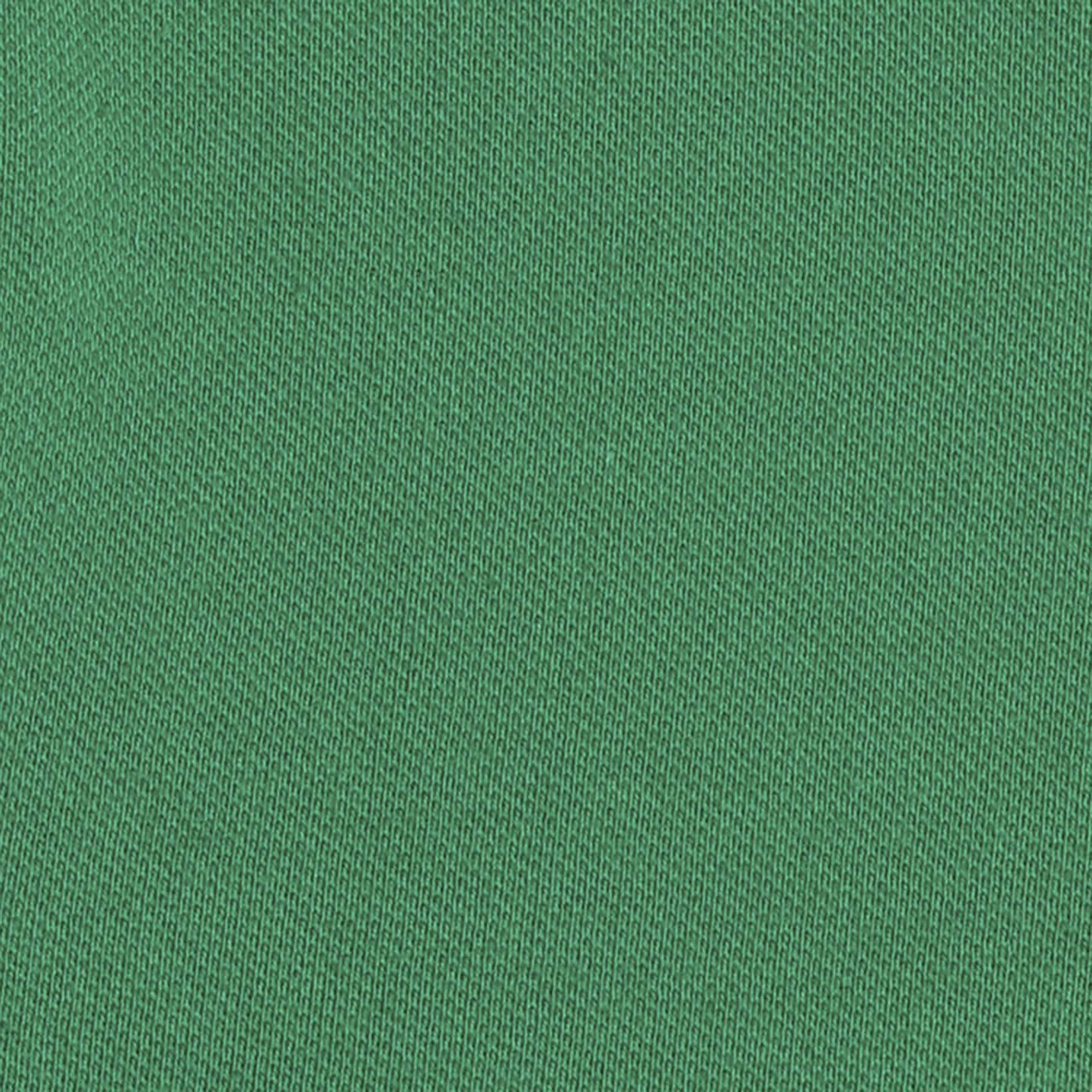 Женское поло AMADEY  с коротким рукавом S зеленое, цвет зеленый, размер S - фото 5