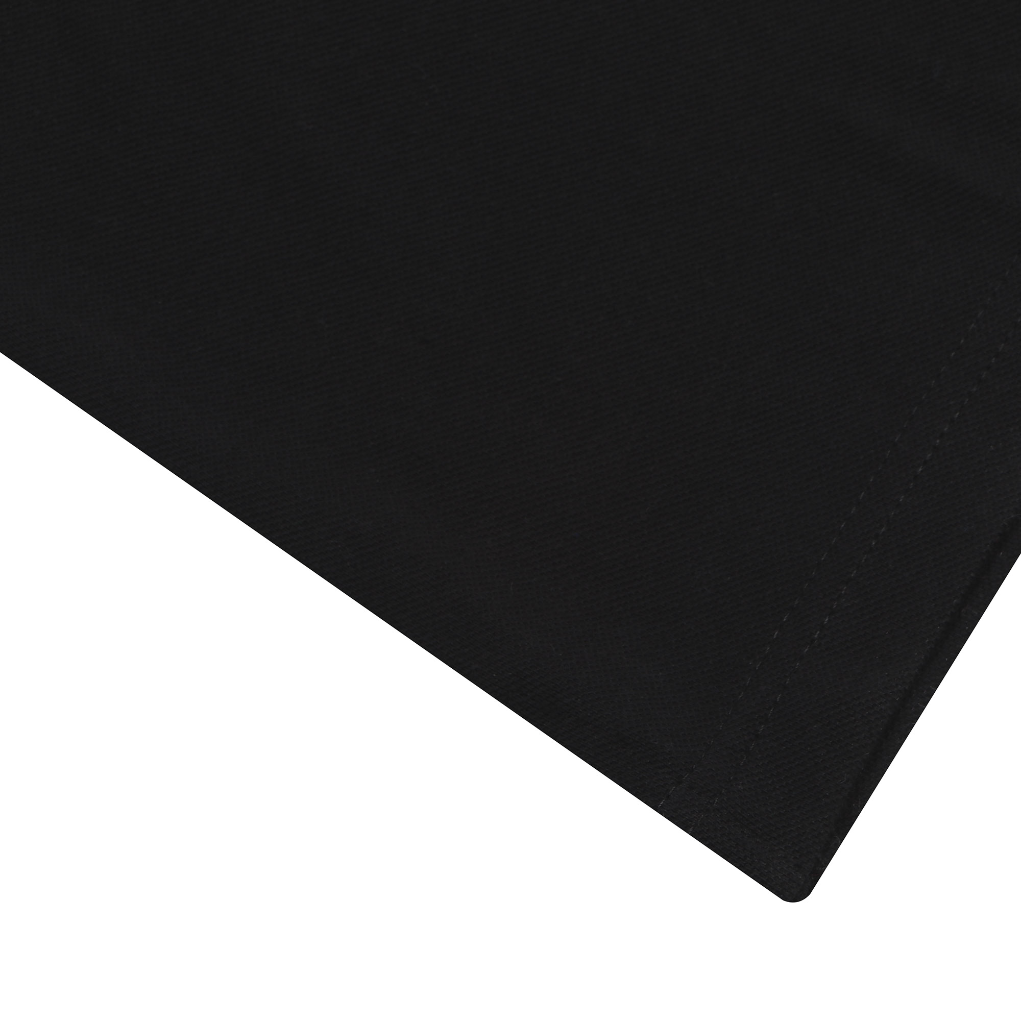 Женское поло AMADEY с коротким рукавом XXXL черное, цвет черный, размер XXXL - фото 6
