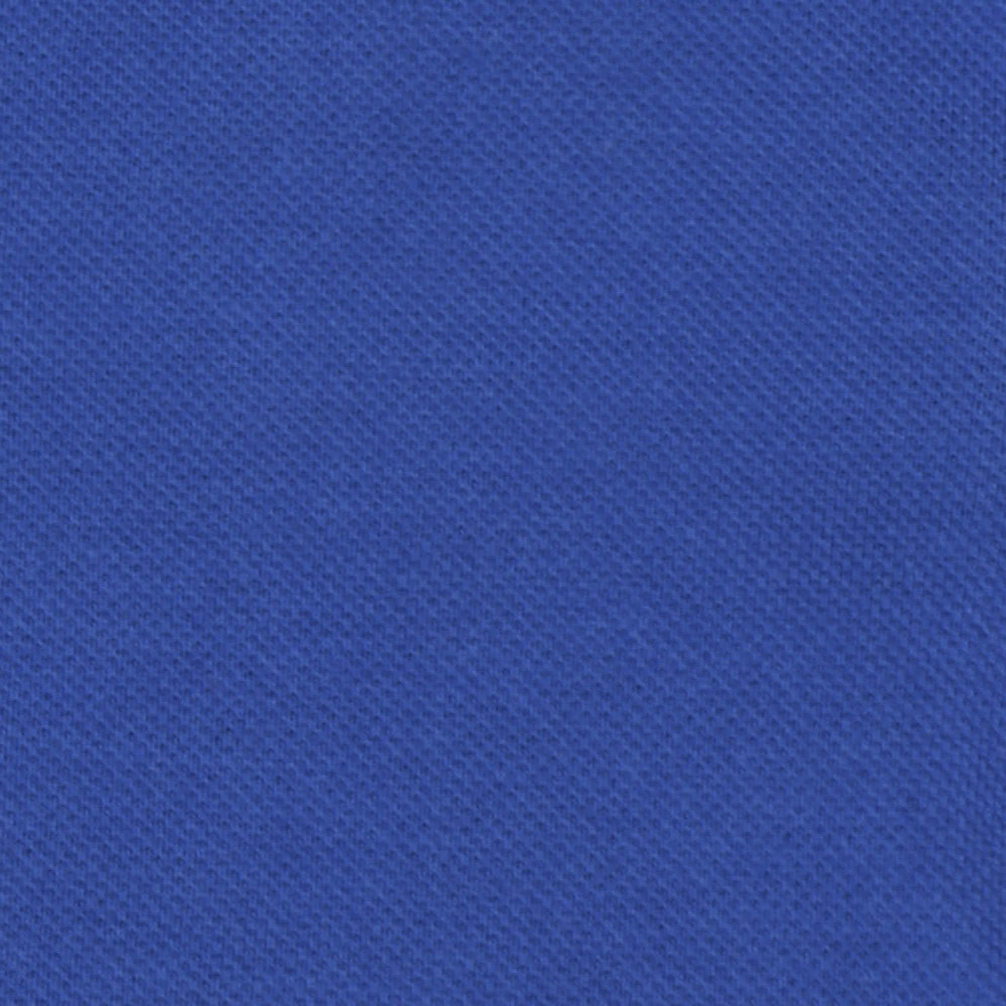 Женское поло AMADEY  с коротким рукавом S ярко-синее, цвет ярко-синий, размер S - фото 3