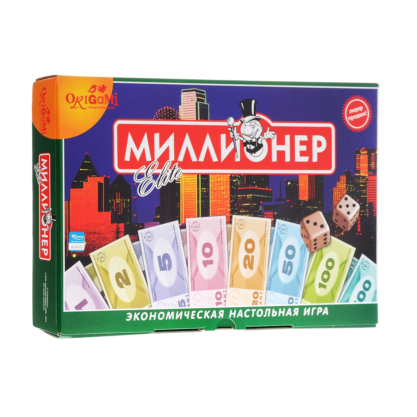 фото Настольная игра аст миллионер-элит