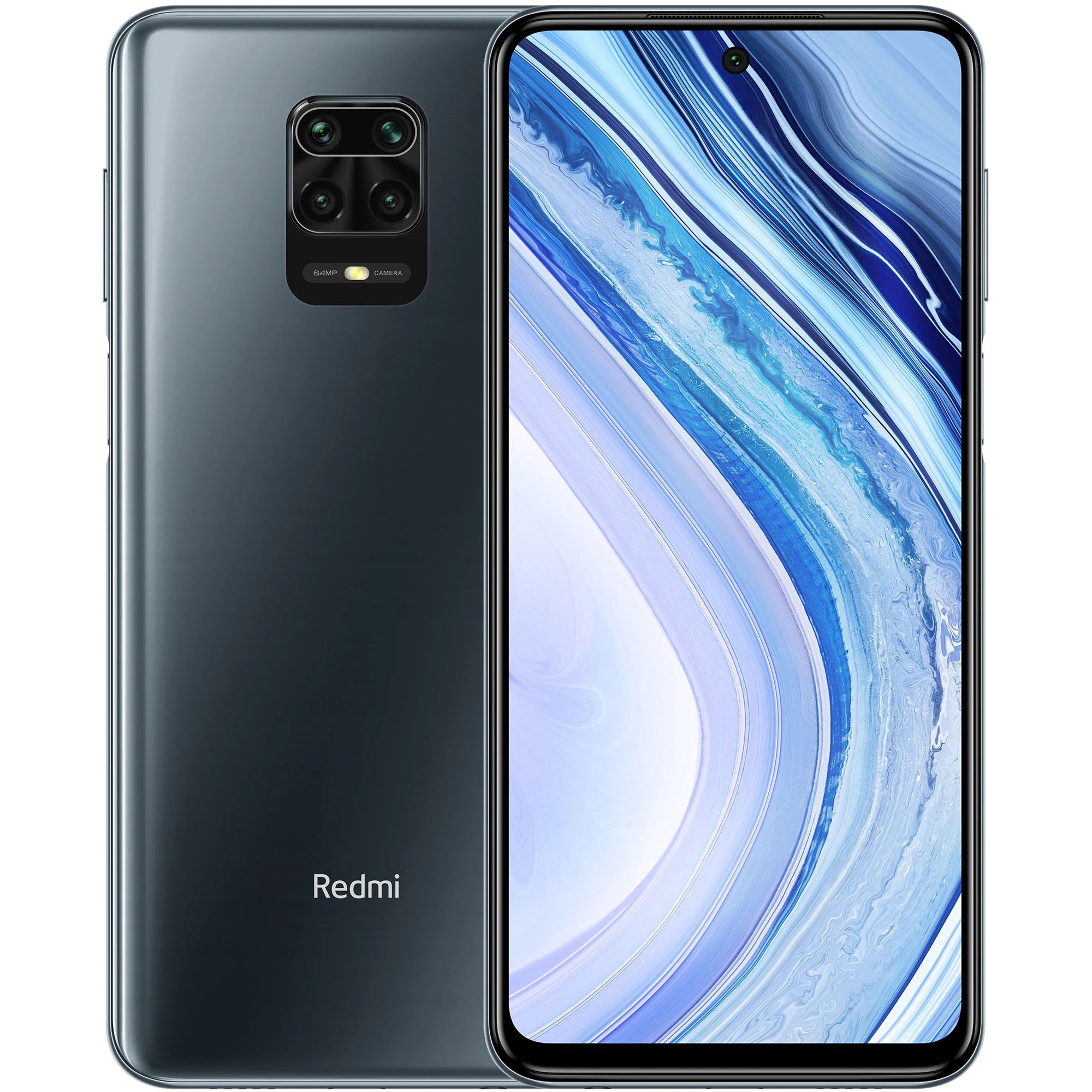 фото Смартфон xiaomi redmi note 9 pro 6gb+128gb звездная пыль