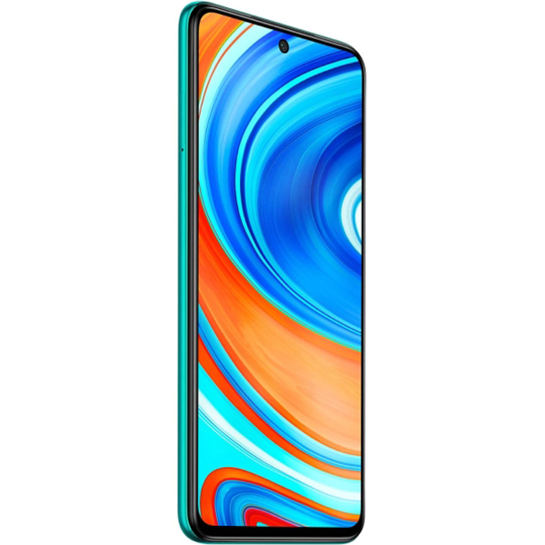 фото Смартфон xiaomi redmi note 9 pro 128 gb зеленый