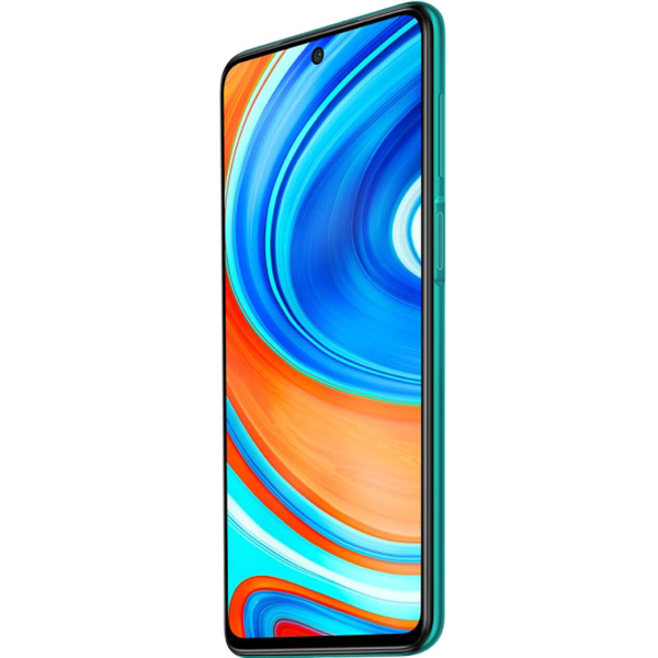 фото Смартфон xiaomi redmi note 9 pro 128 gb зеленый