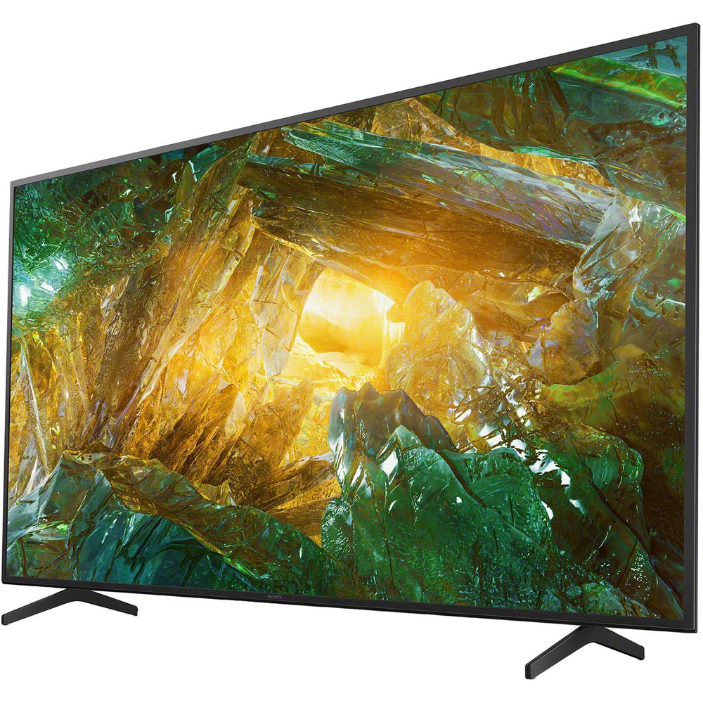 Телевизор Sony KD-75XH8096BR2, цвет черный - фото 2