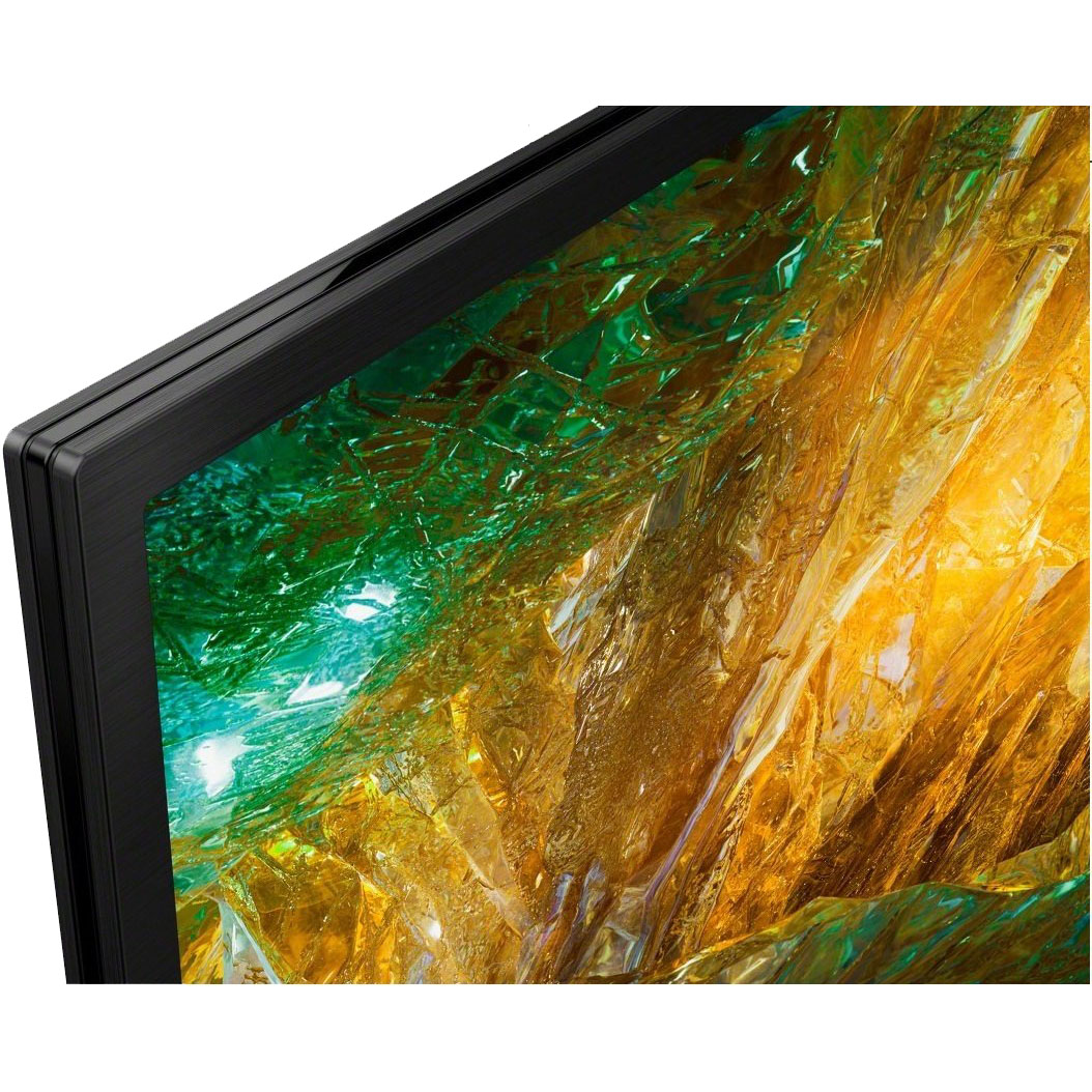 Телевизор Sony KD-75XH8096BR2, цвет черный - фото 4