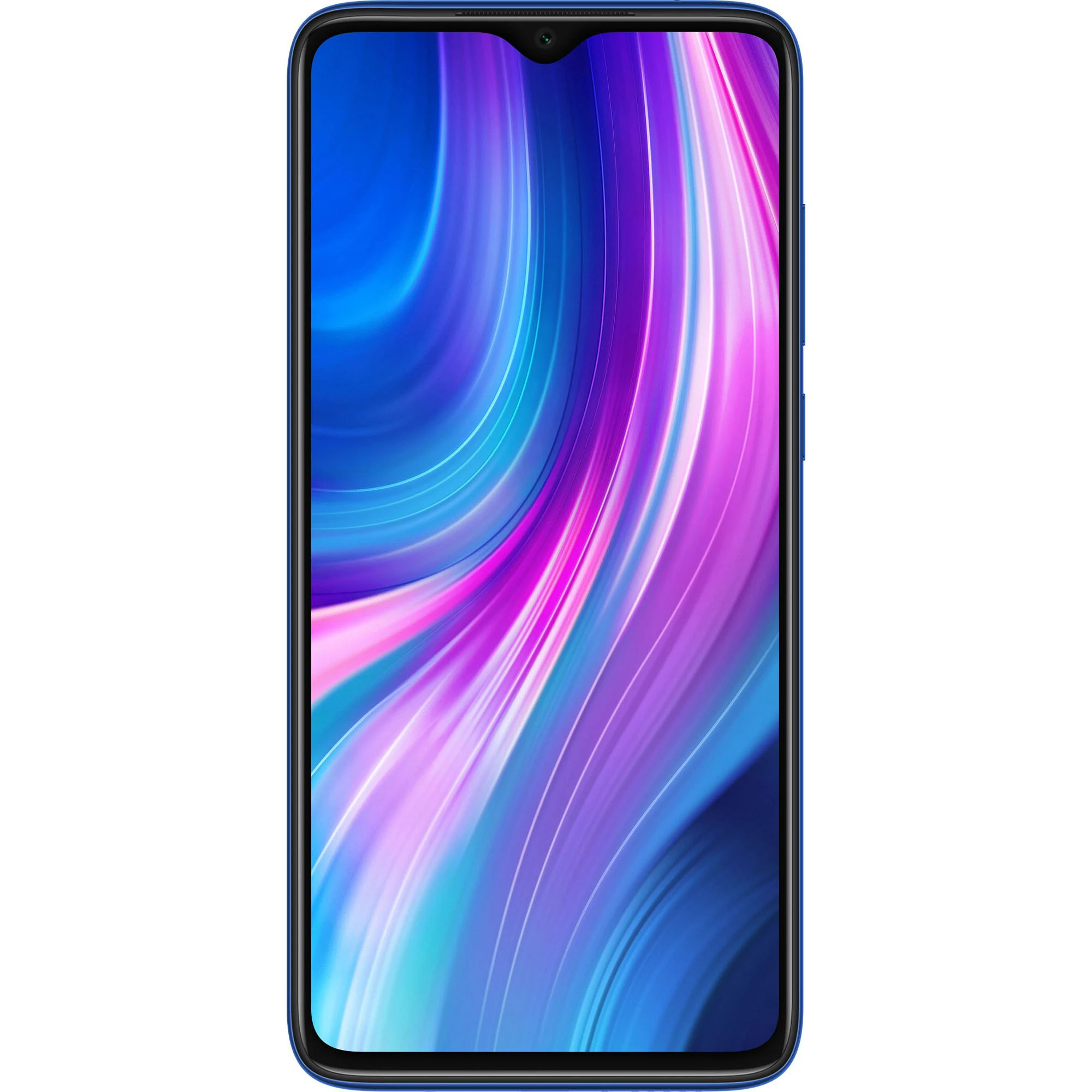 фото Смартфон xiaomi redmi note 8 pro 6gb+64gb синий