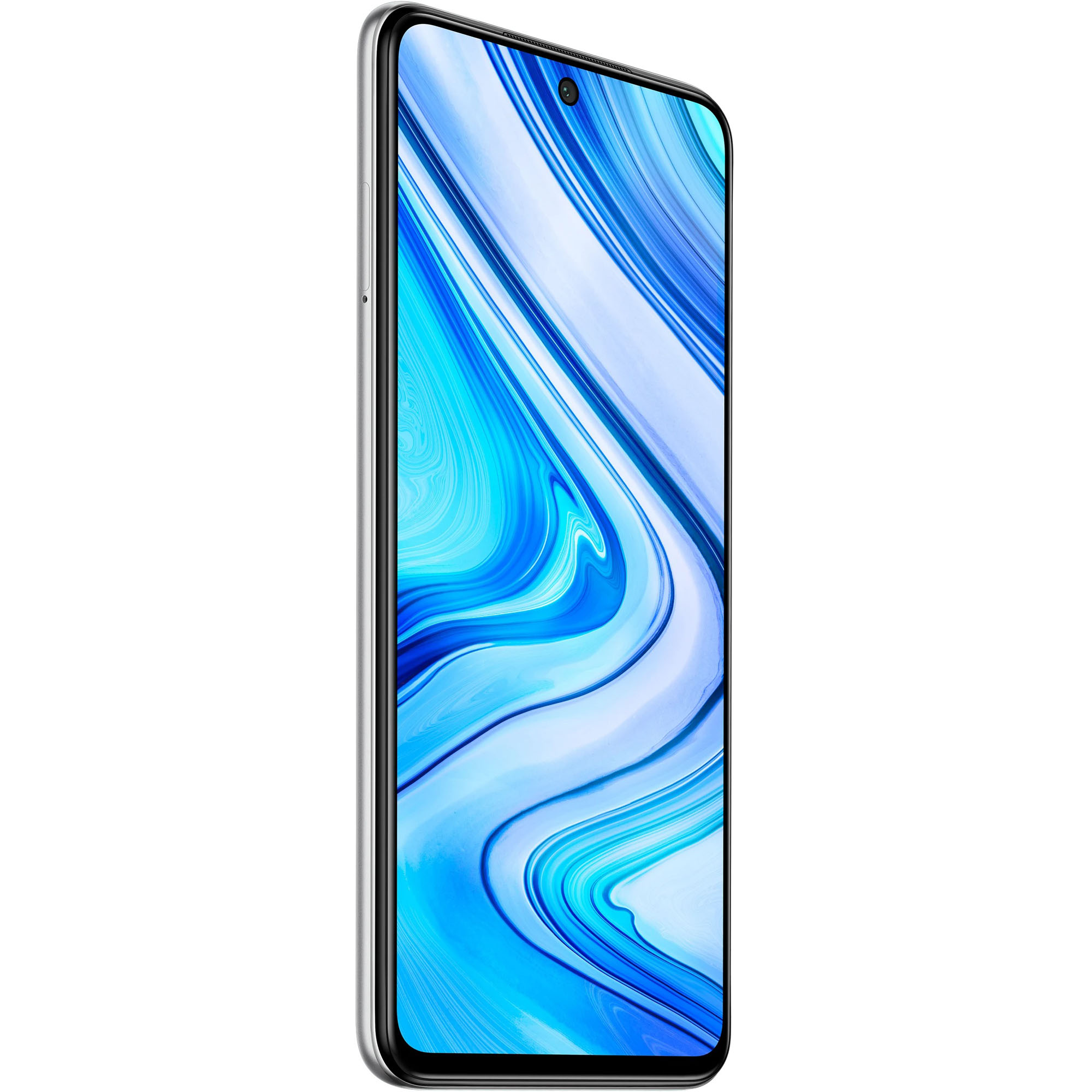 фото Смартфон xiaomi redmi note 9 pro 6gb+128gb белый айсберг