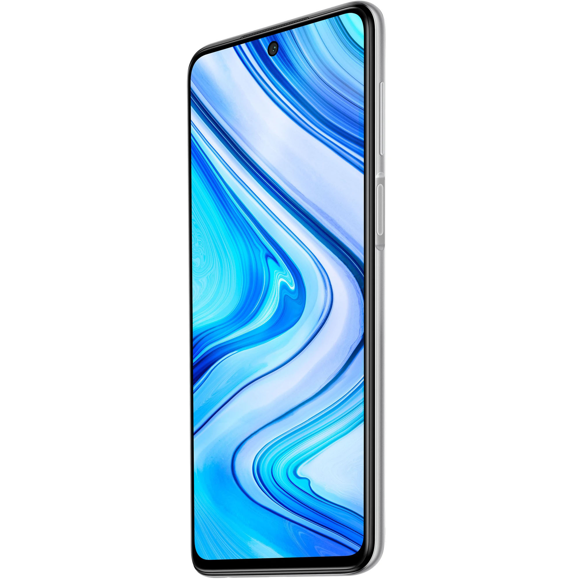 фото Смартфон xiaomi redmi note 9 pro 6gb+128gb белый айсберг